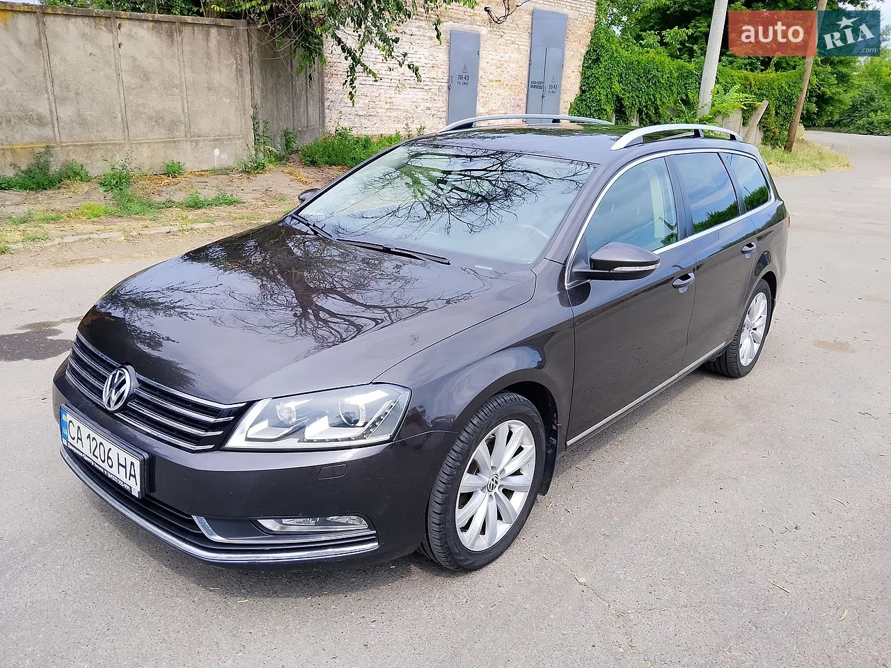 2011 Volkswagen Passat - мініатюра 34