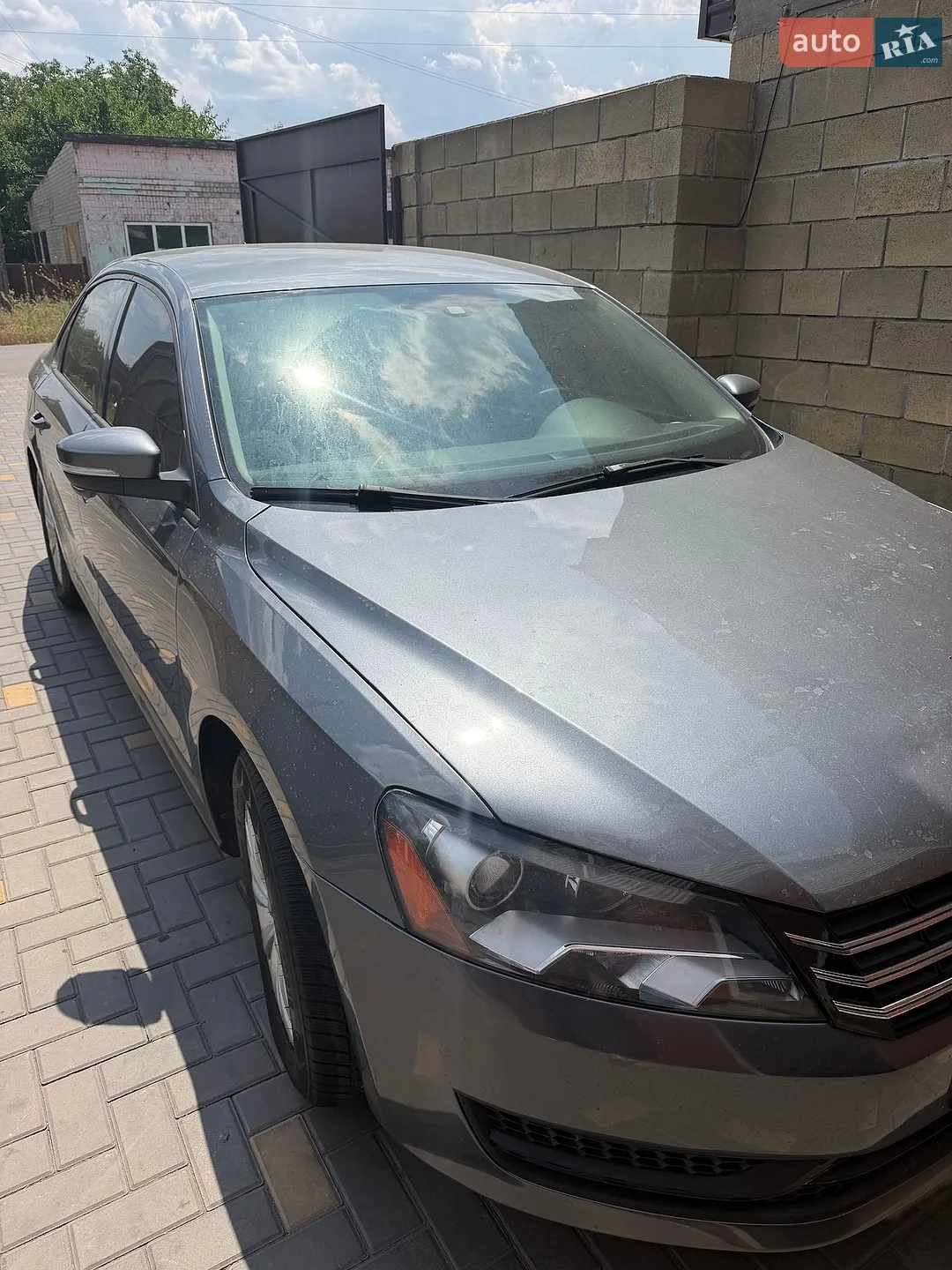 2014 Volkswagen Passat - мініатюра 3