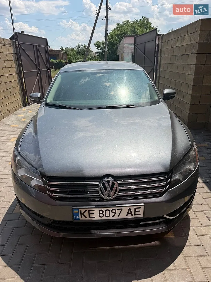 2013 Volkswagen Passat - мініатюра 29