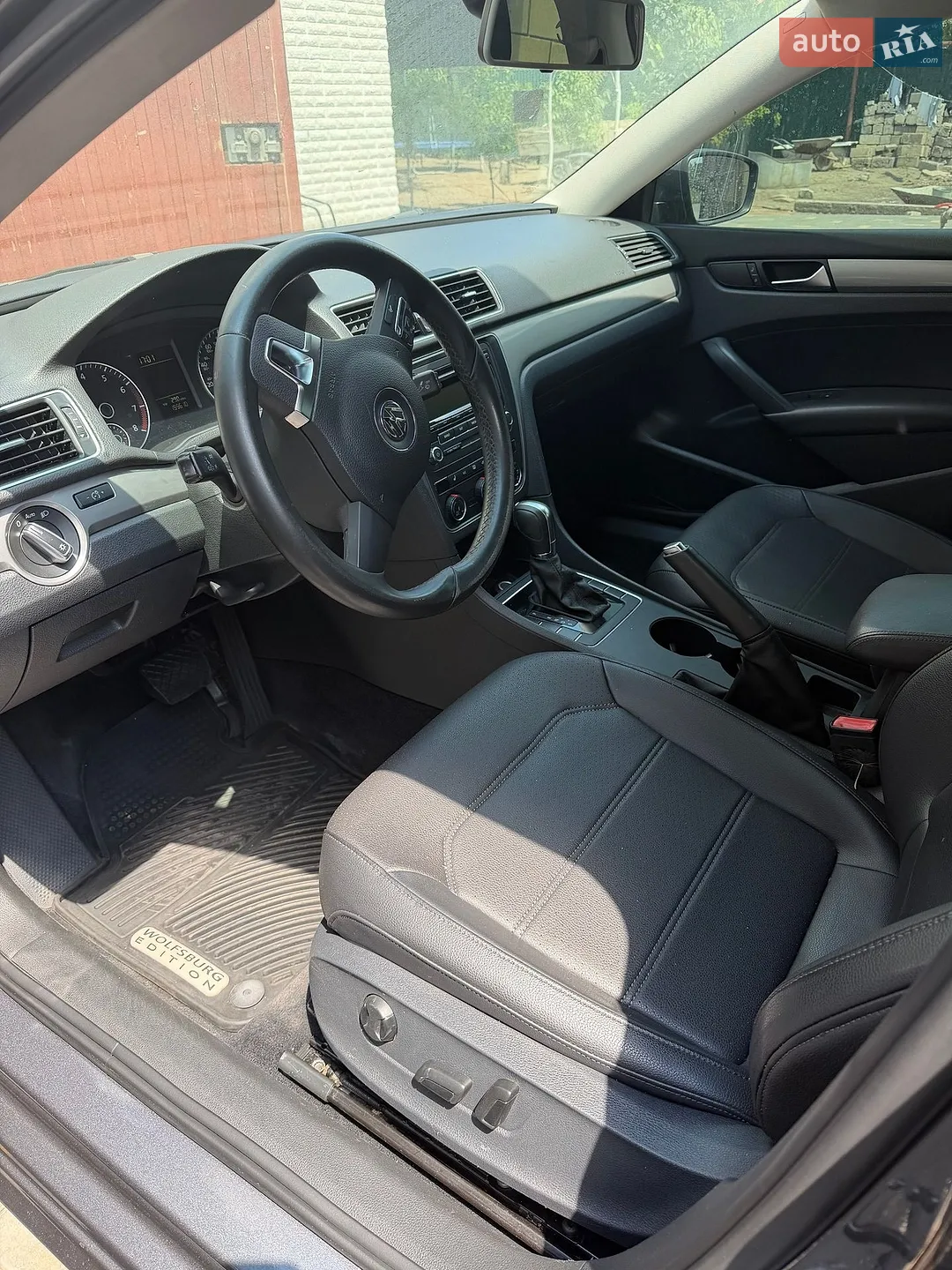 2014 Volkswagen Passat - мініатюра 9