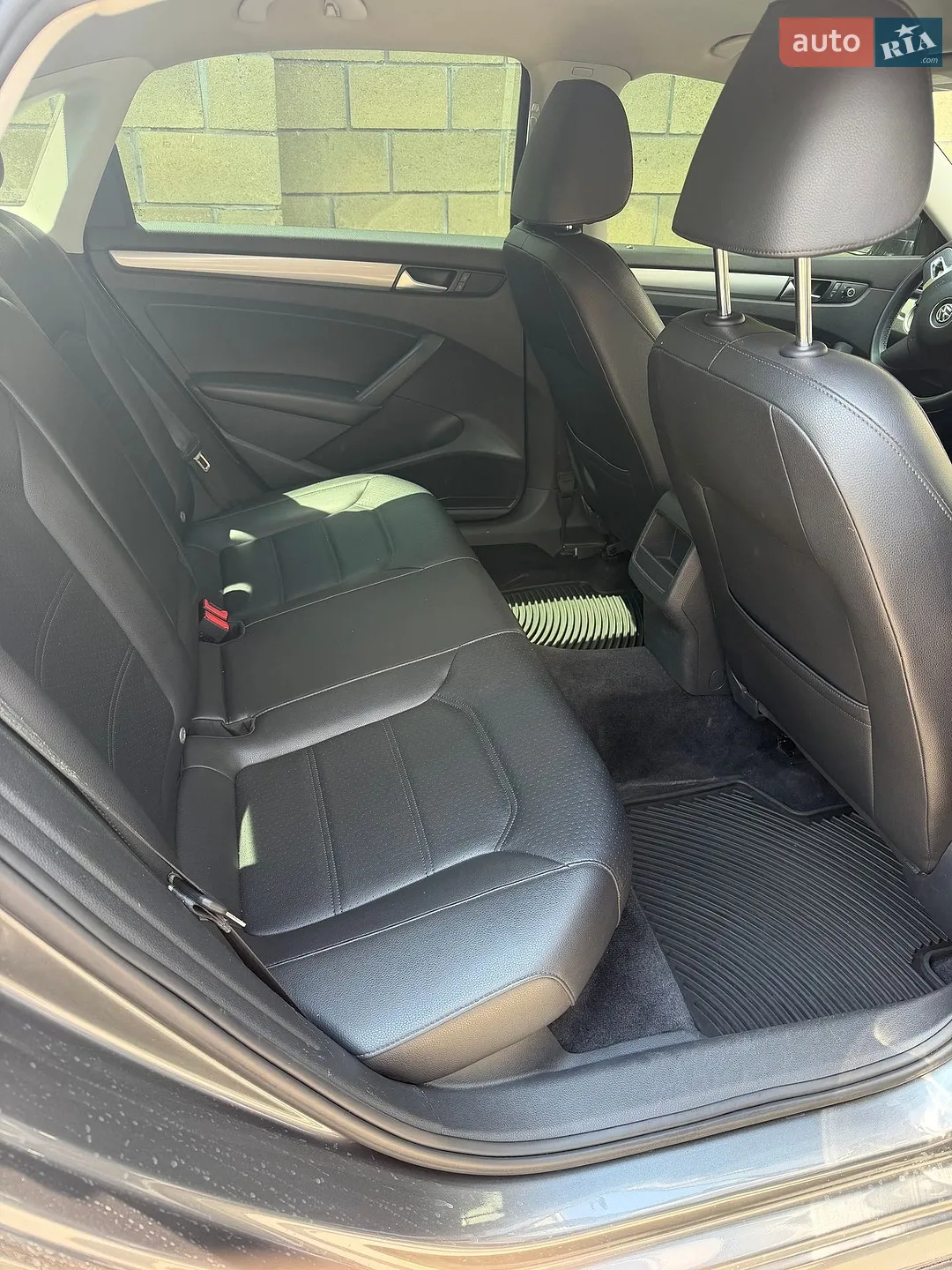 2014 Volkswagen Passat - мініатюра 6