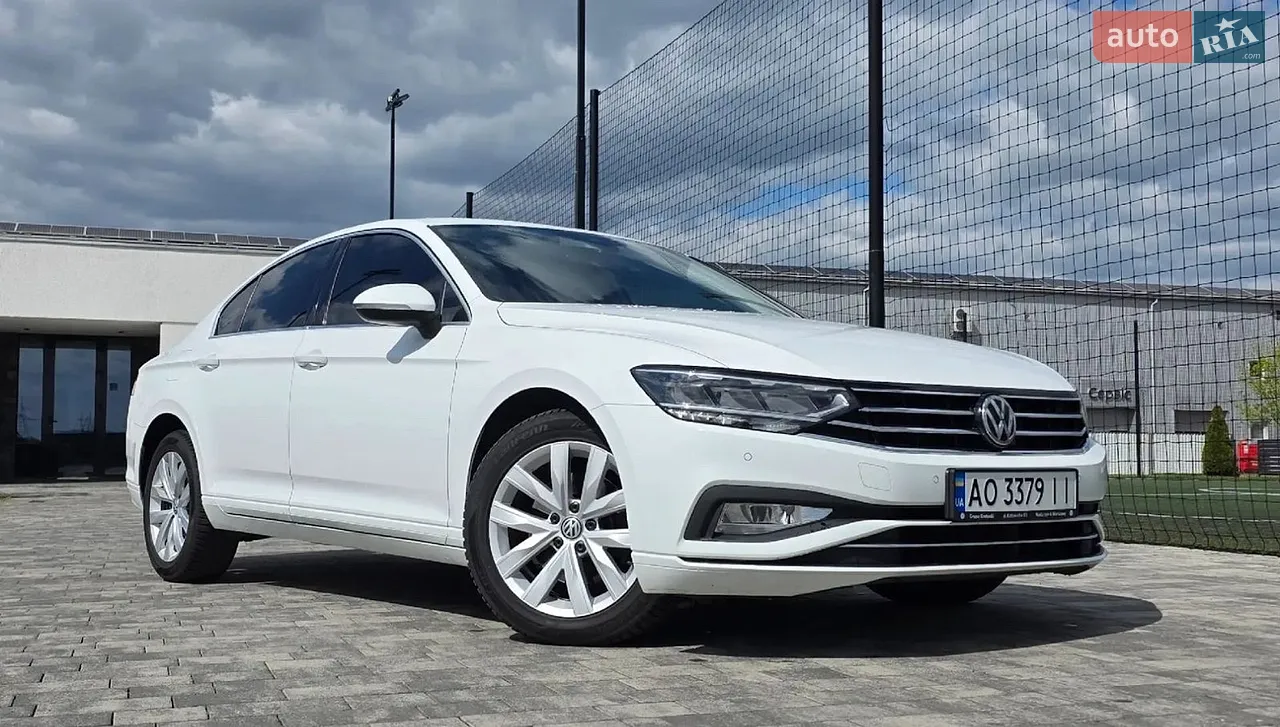 2020 Volkswagen Passat - мініатюра 19
