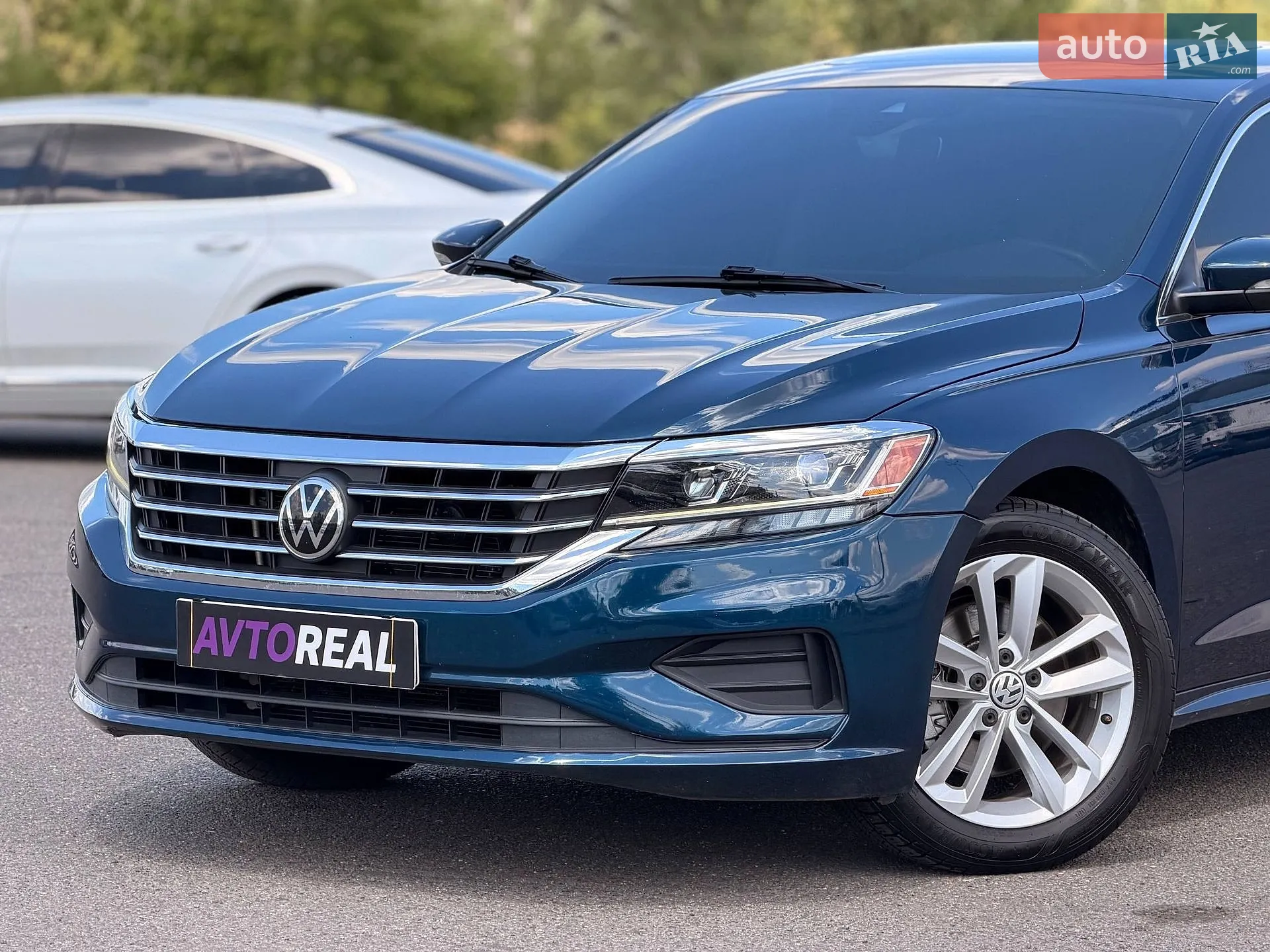 2020 Volkswagen Passat - мініатюра 3