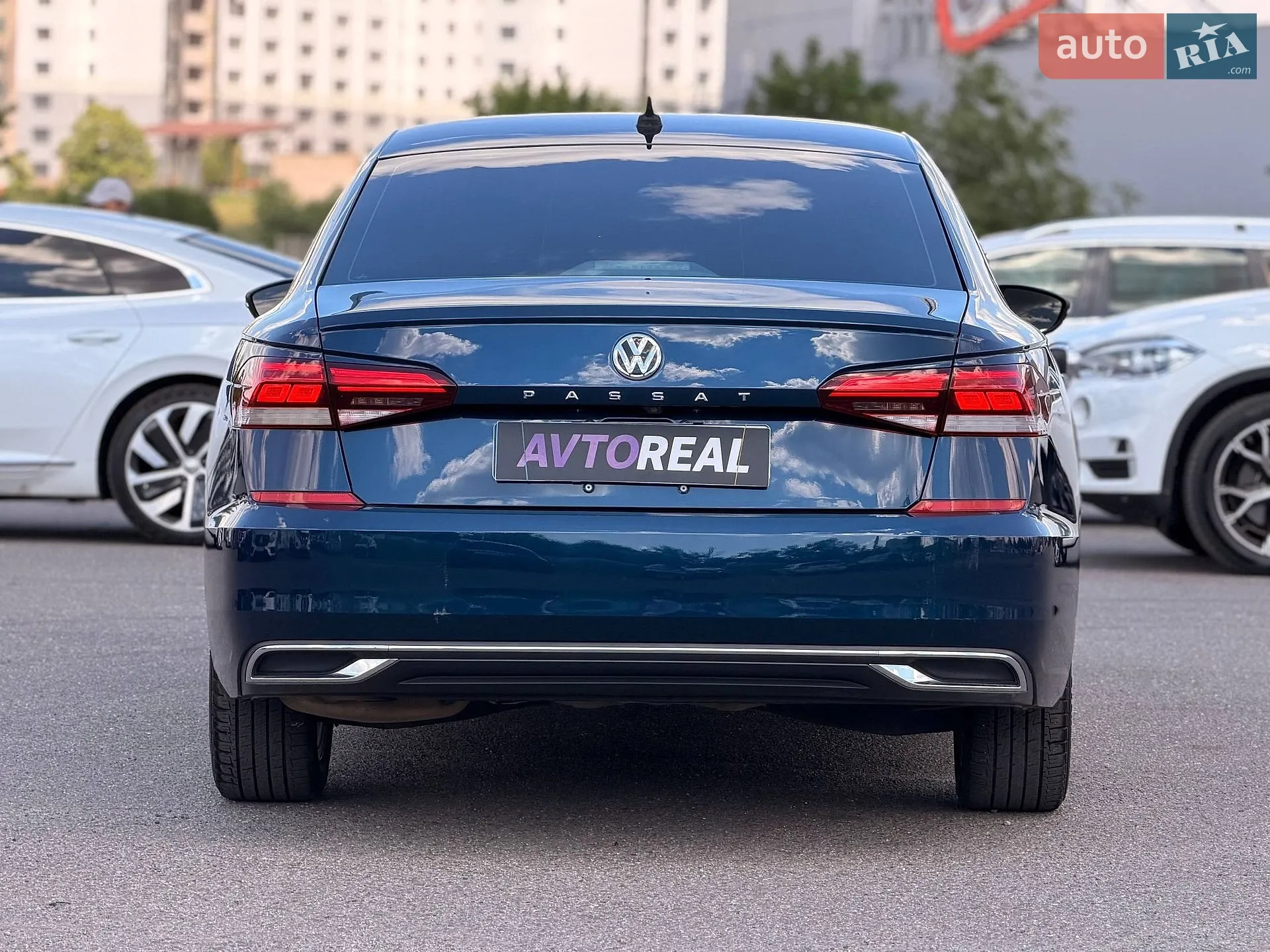 2020 Volkswagen Passat - мініатюра 23