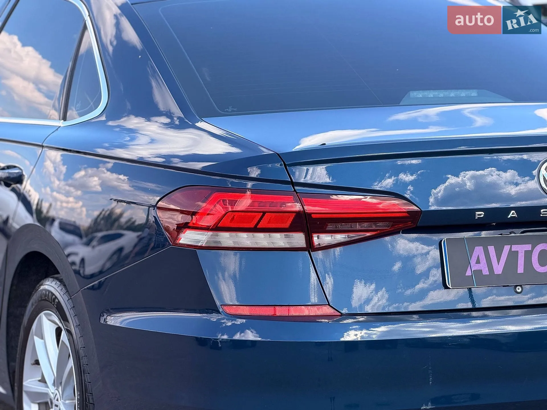 2020 Volkswagen Passat - мініатюра 27