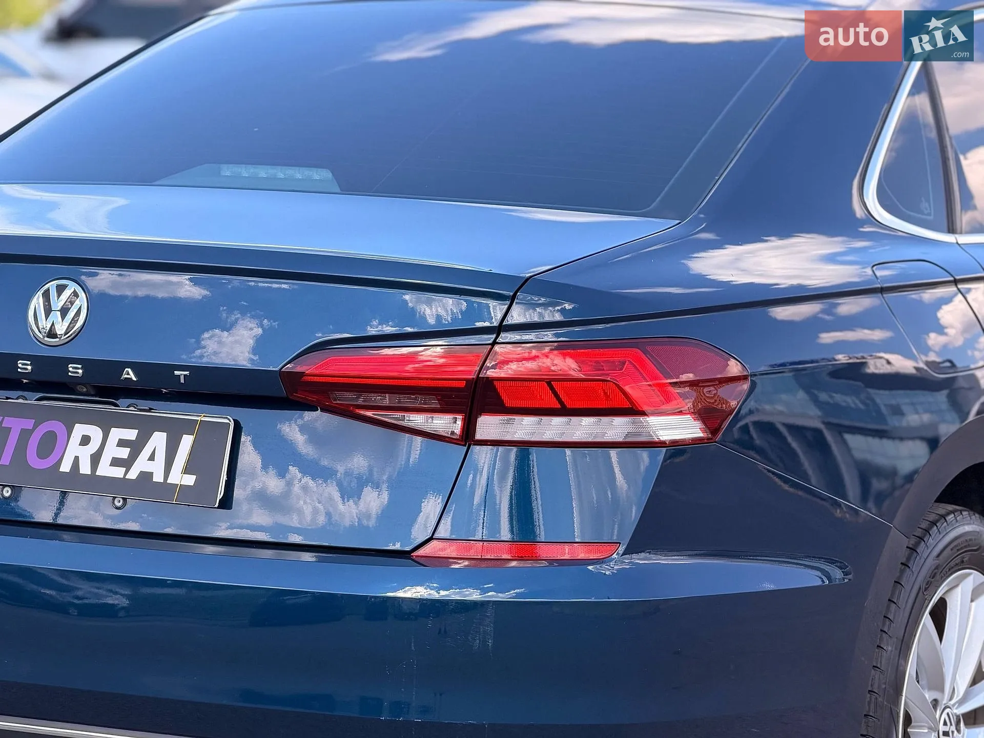 2020 Volkswagen Passat - мініатюра 28