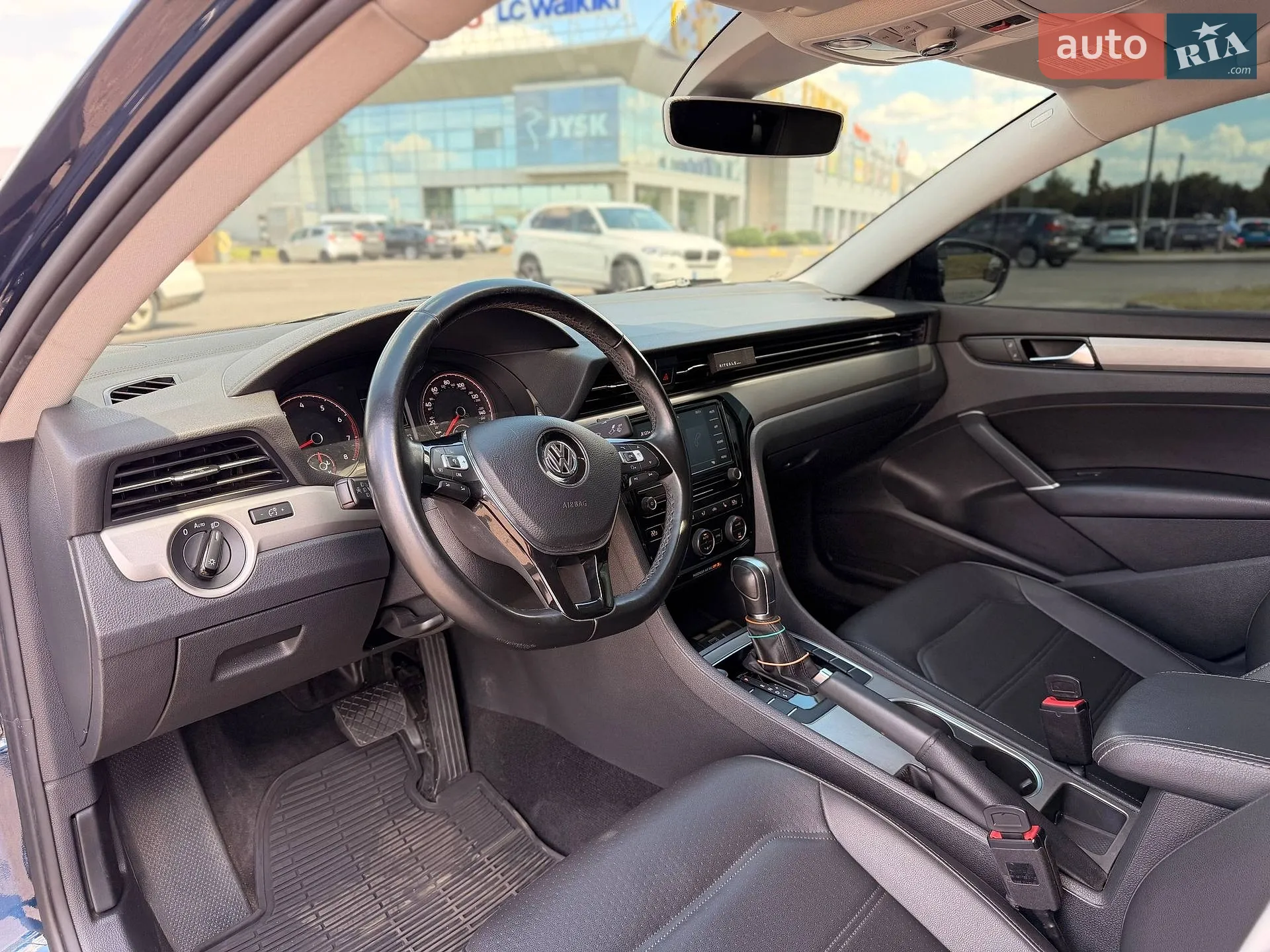 2020 Volkswagen Passat - мініатюра 49