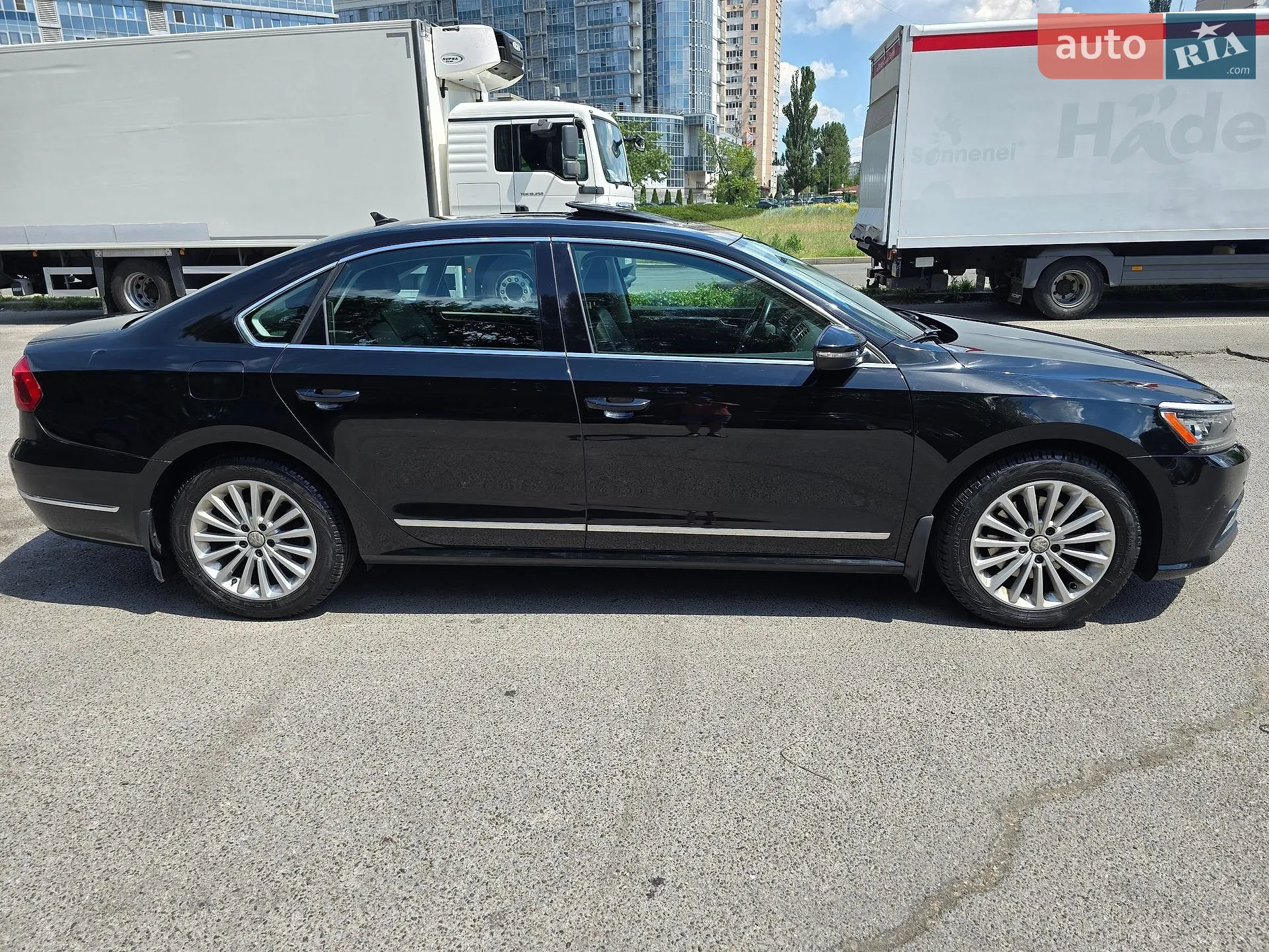 2016 Volkswagen Passat - мініатюра 3