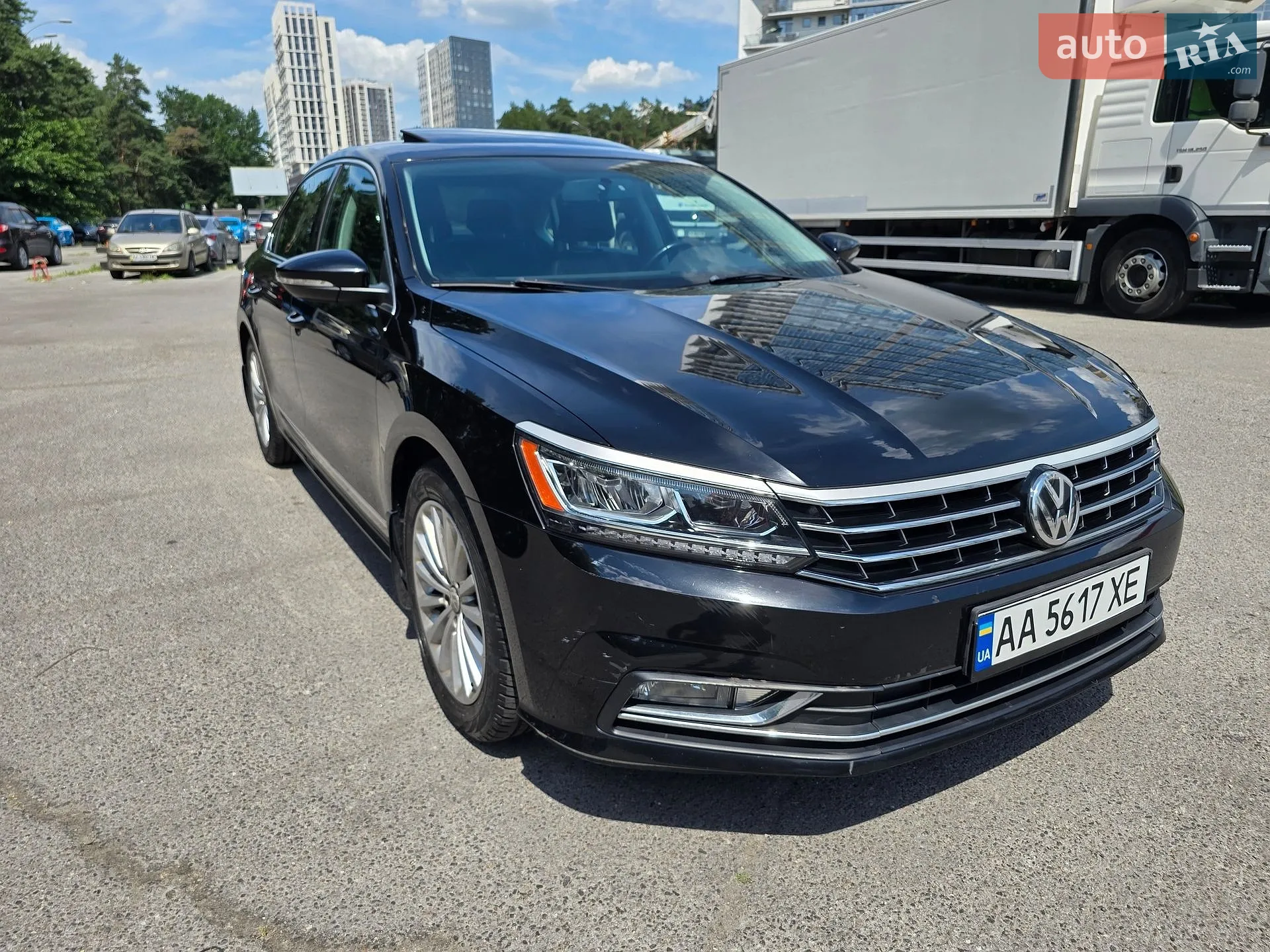 2016 Volkswagen Passat - мініатюра 10