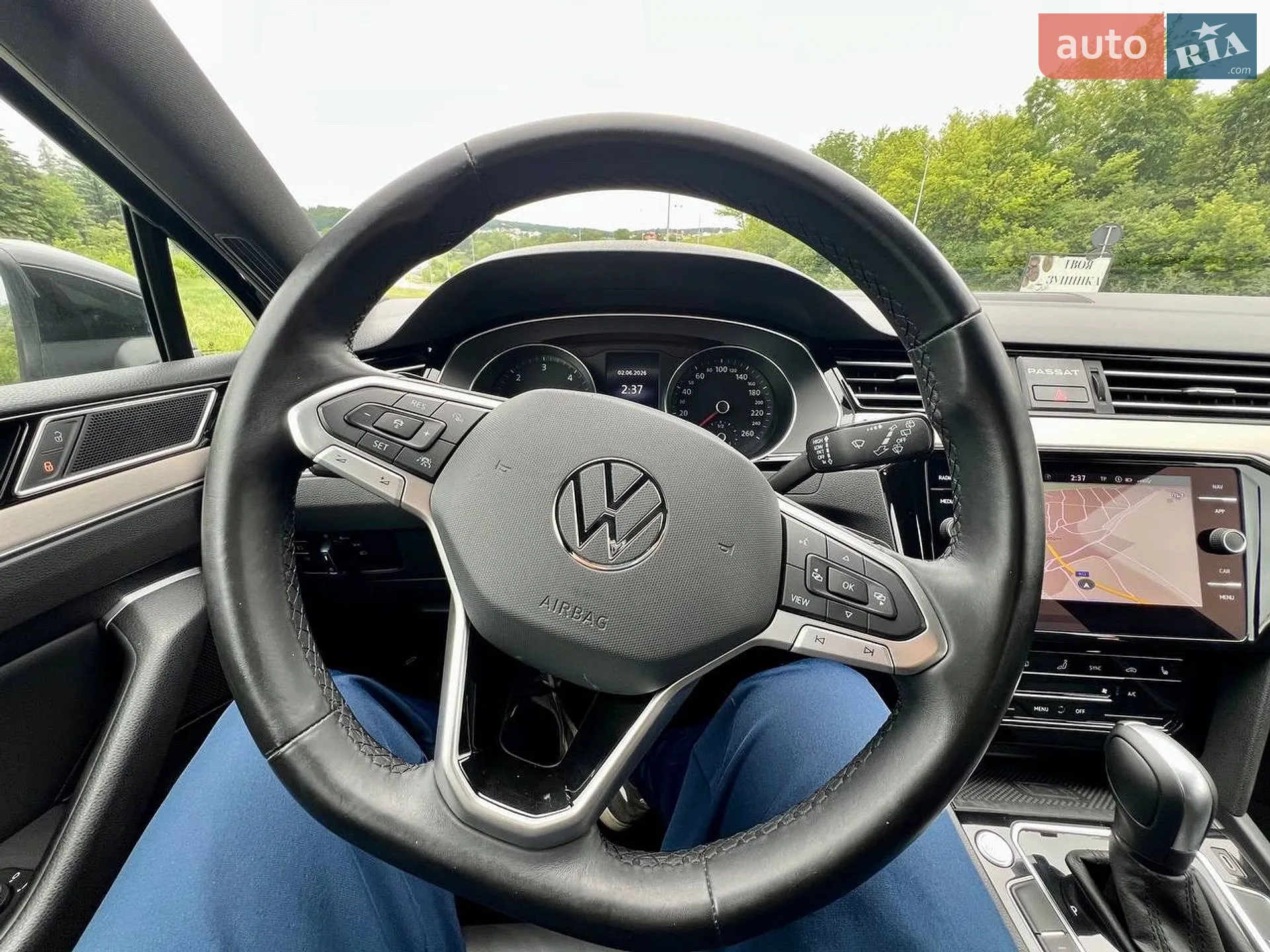 2021 Volkswagen Passat - мініатюра 122