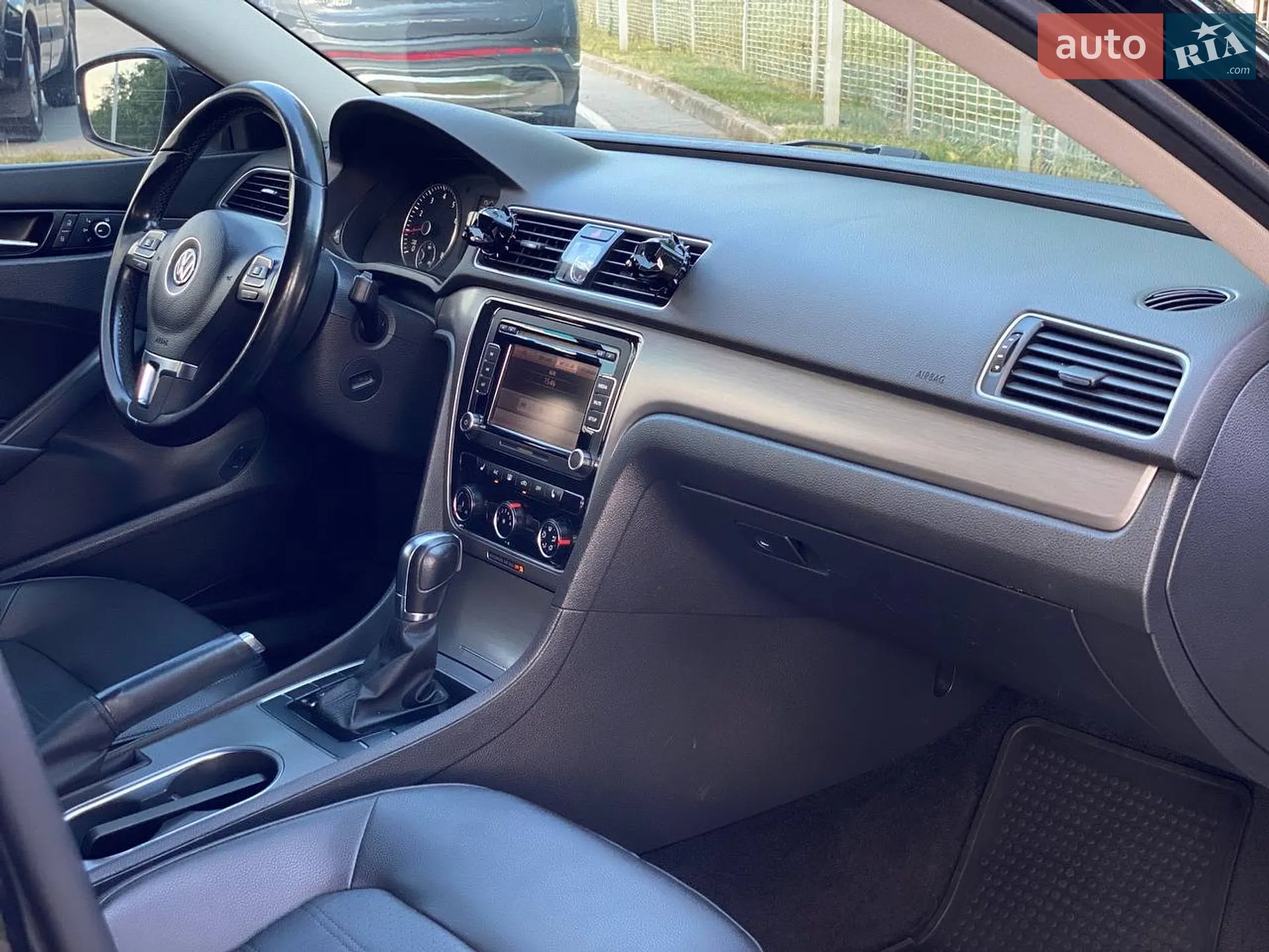 2014 Volkswagen Passat - мініатюра 12