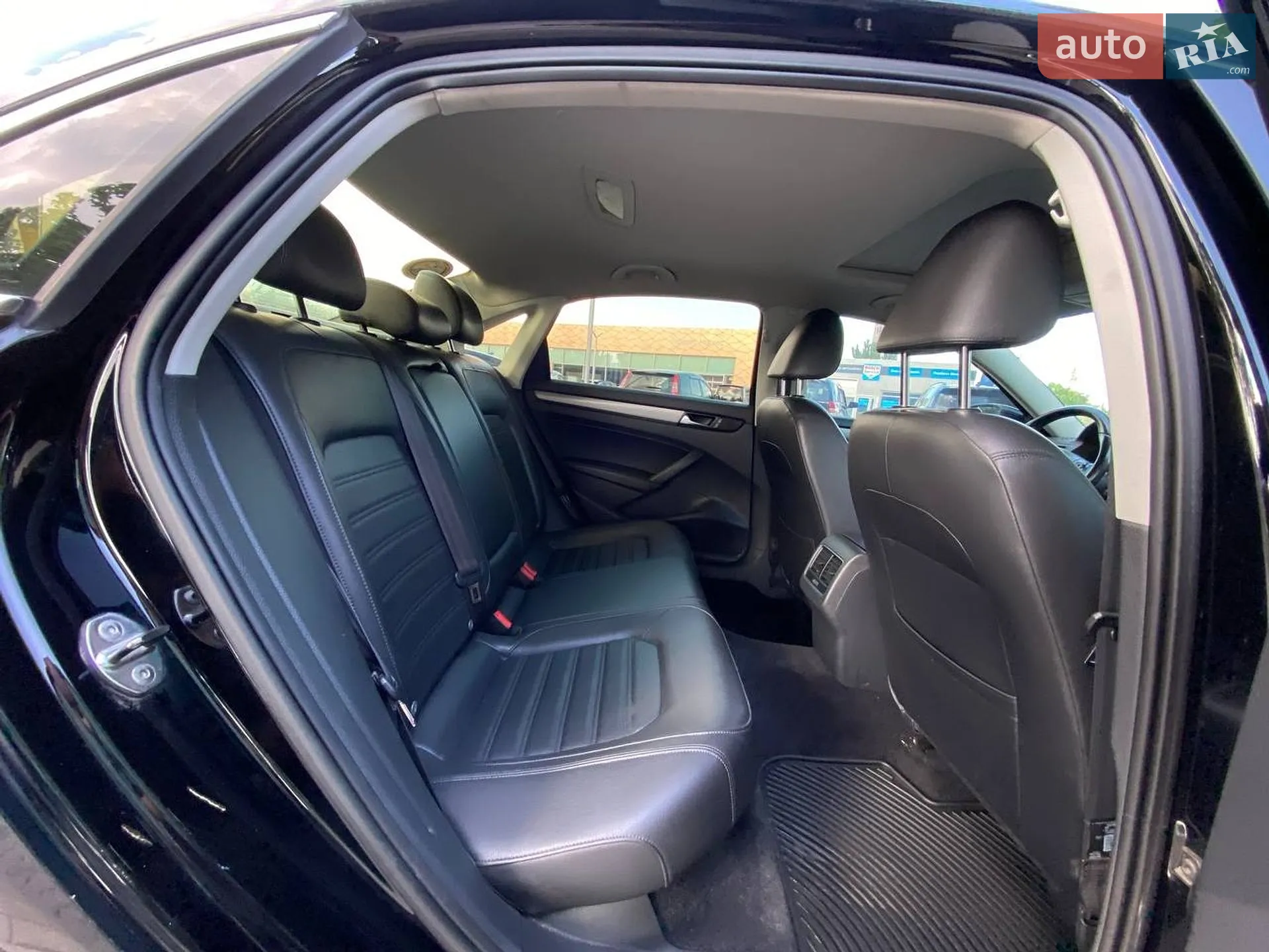 2014 Volkswagen Passat - мініатюра 16