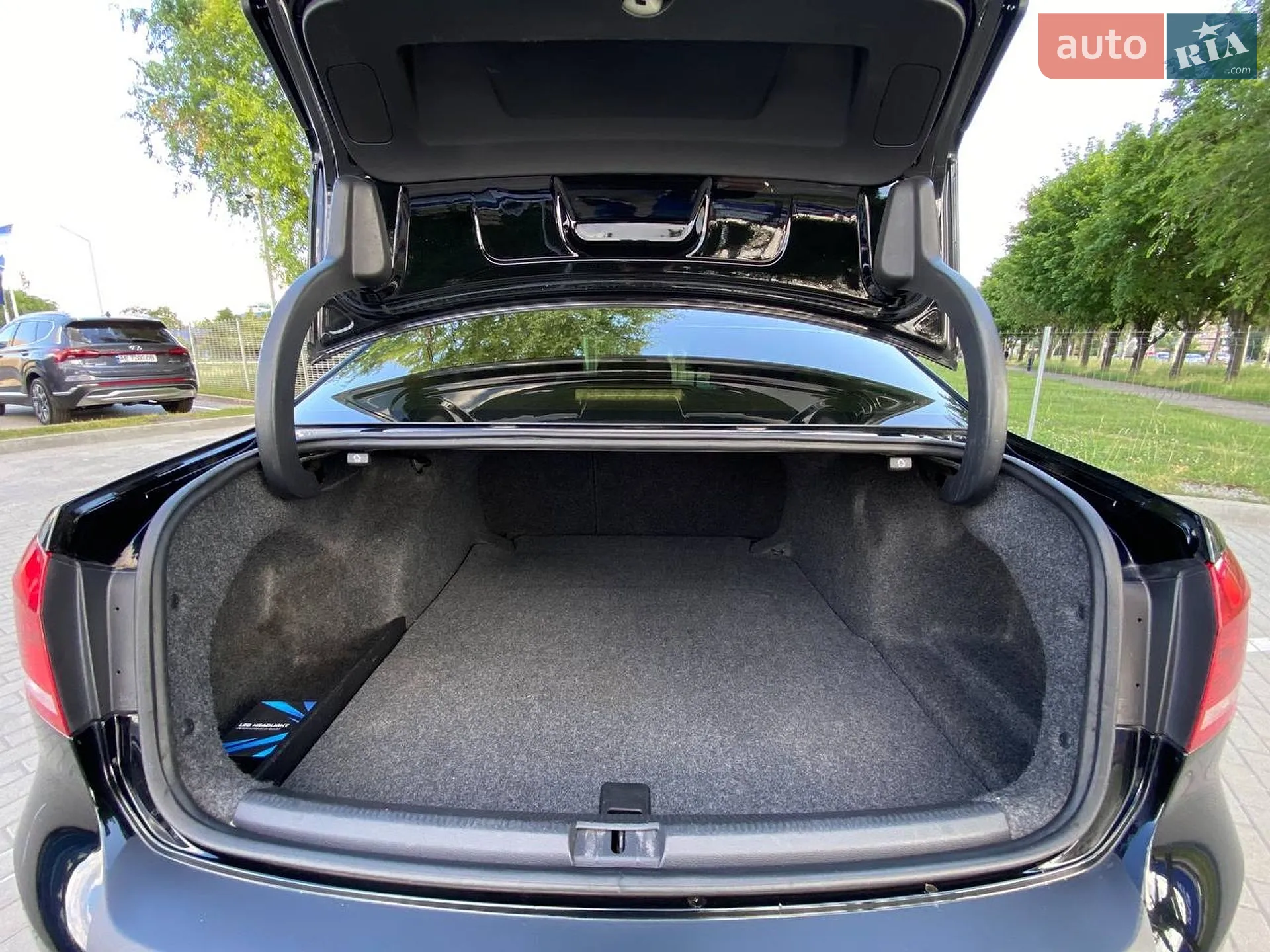 2014 Volkswagen Passat - мініатюра 21