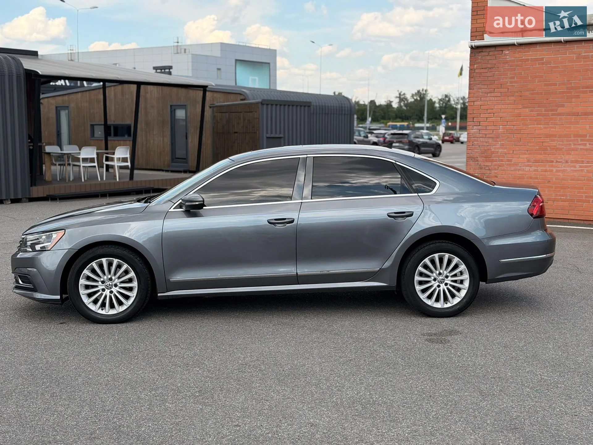 2016 Volkswagen Passat - мініатюра 7