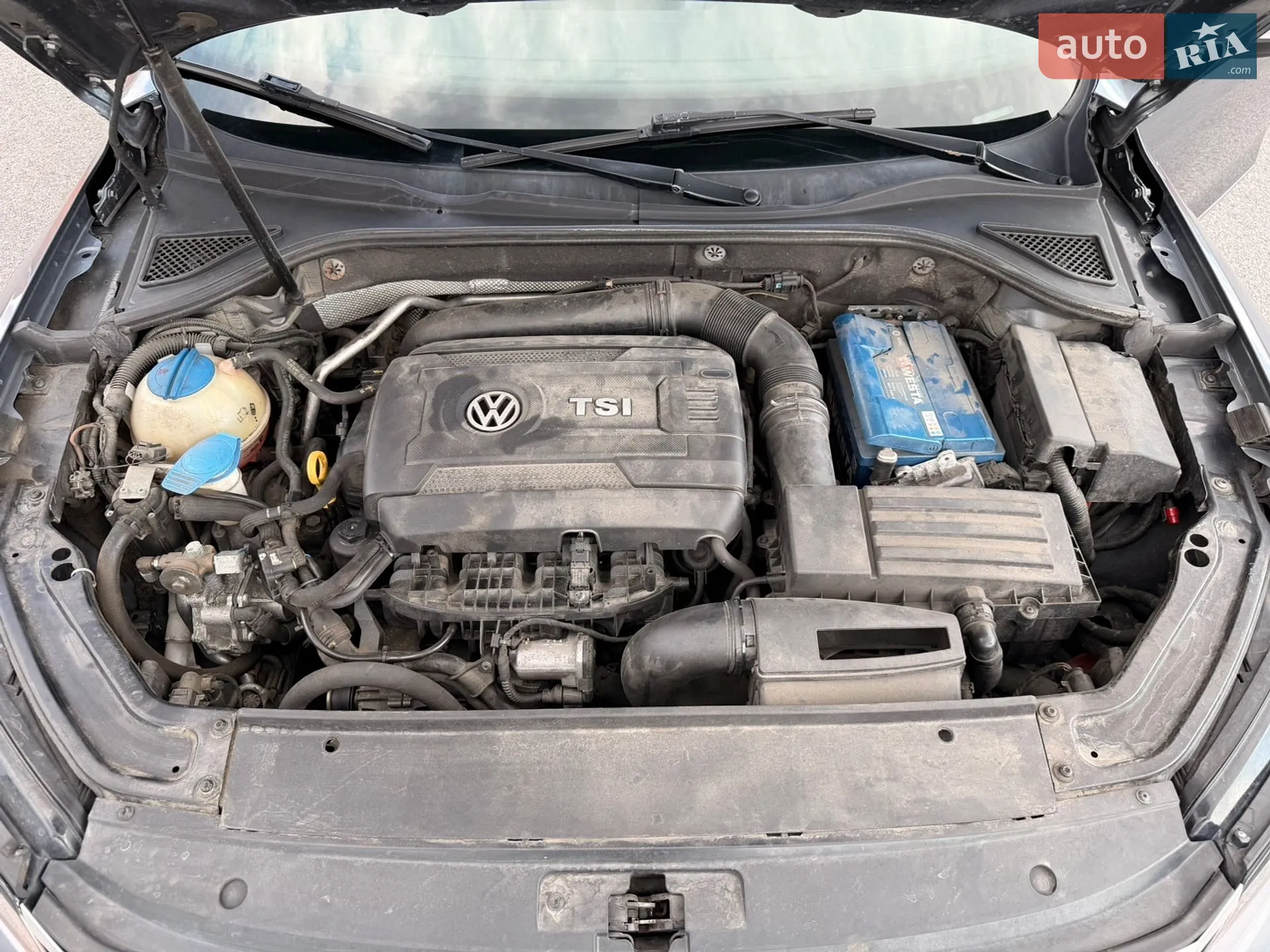 2016 Volkswagen Passat - мініатюра 30