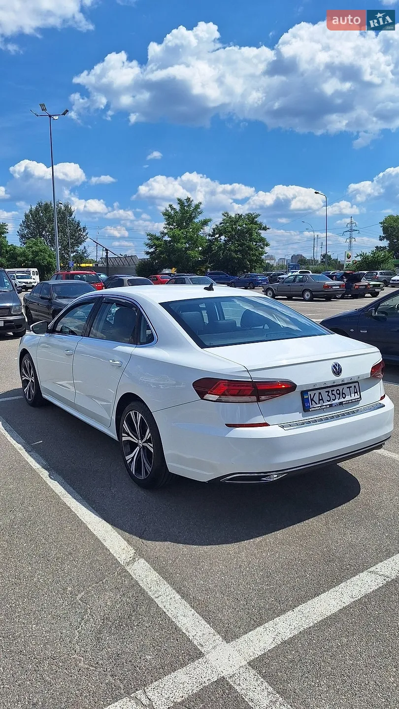2021 Volkswagen Passat - мініатюра 6