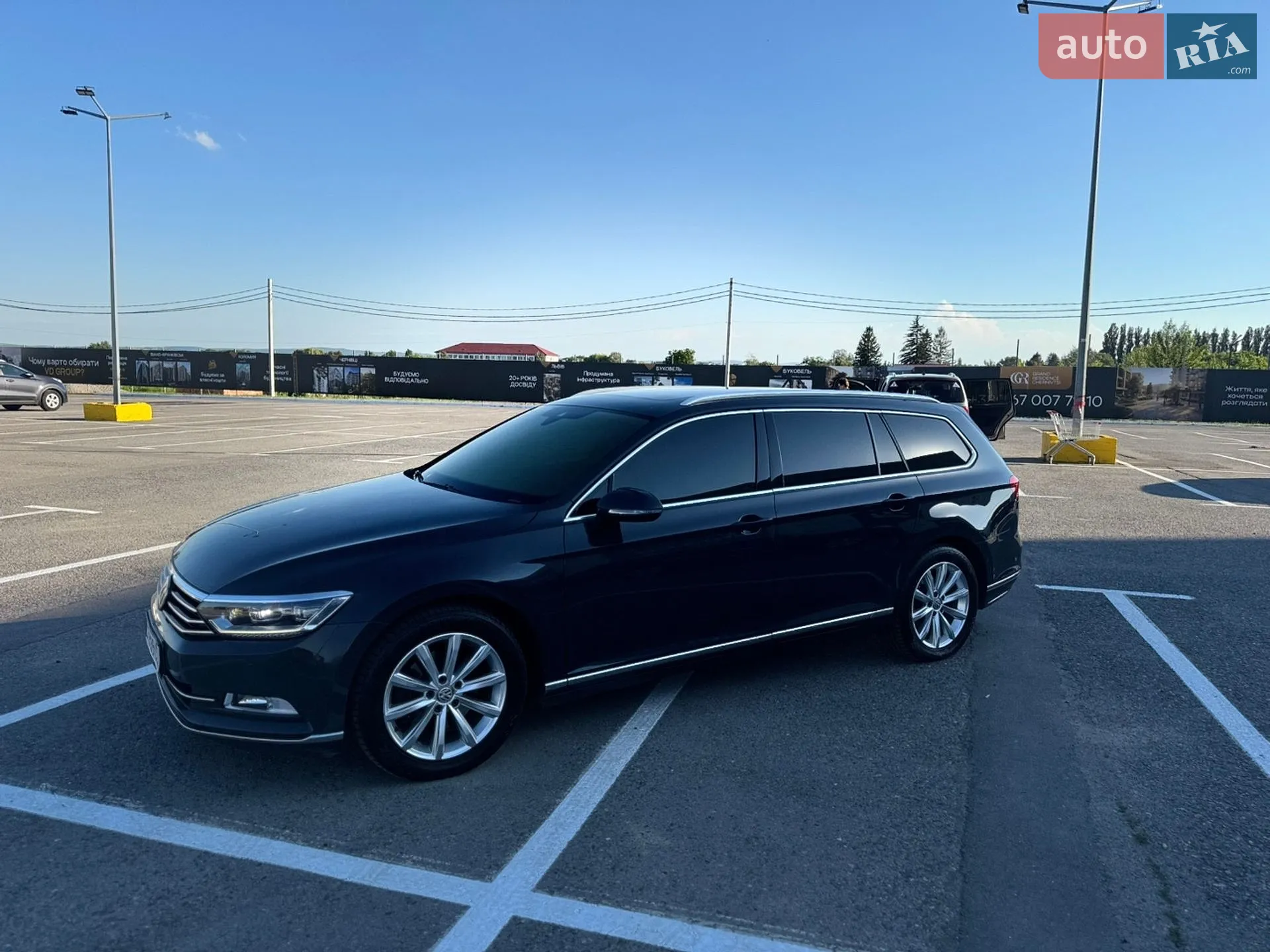 2016 Volkswagen Passat - мініатюра 3