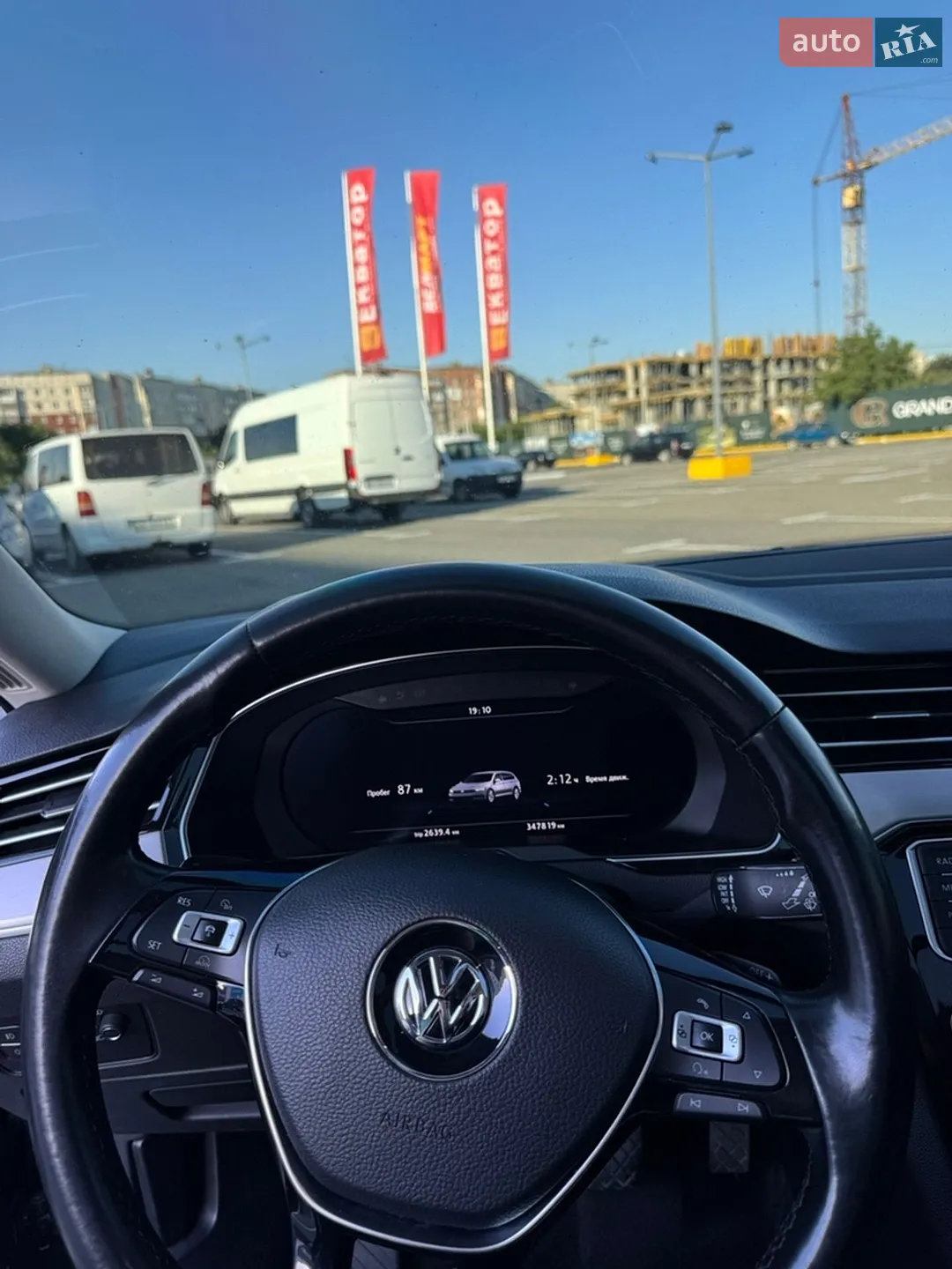 2016 Volkswagen Passat - мініатюра 9