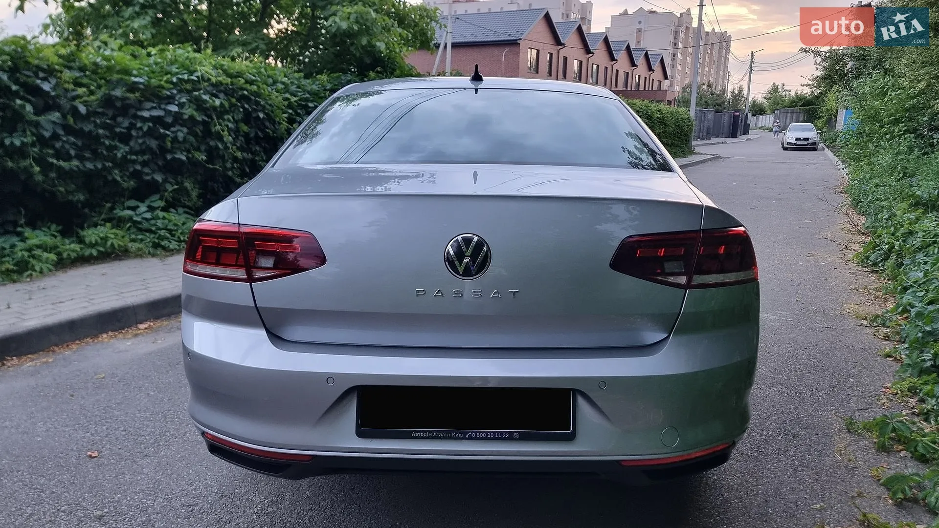 2022 Volkswagen Passat - мініатюра 17