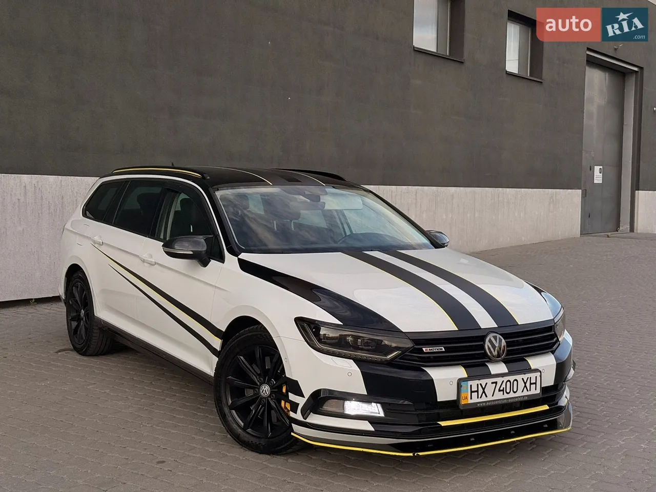 2015 Volkswagen Passat - мініатюра 11