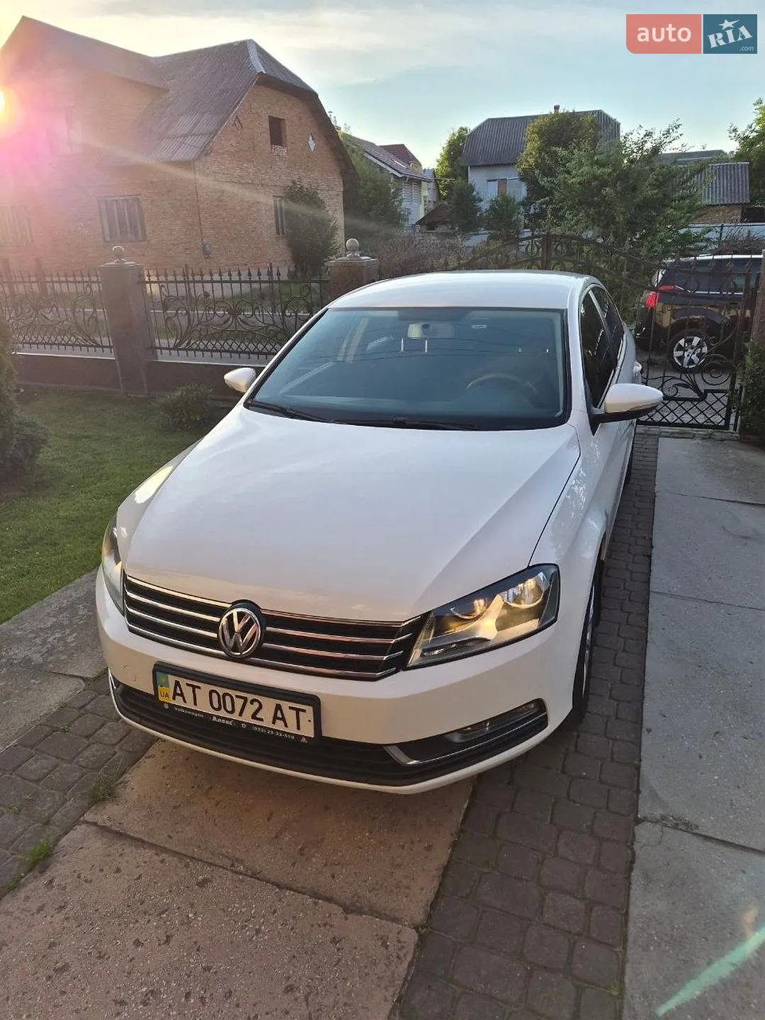 2013 Volkswagen Passat - мініатюра 9