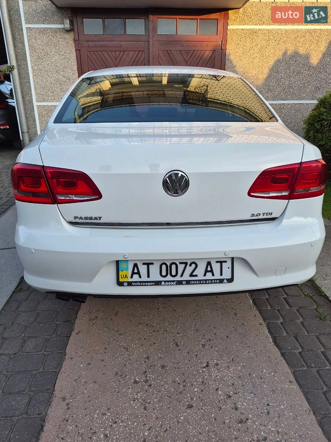 2013 Volkswagen Passat - мініатюра 23