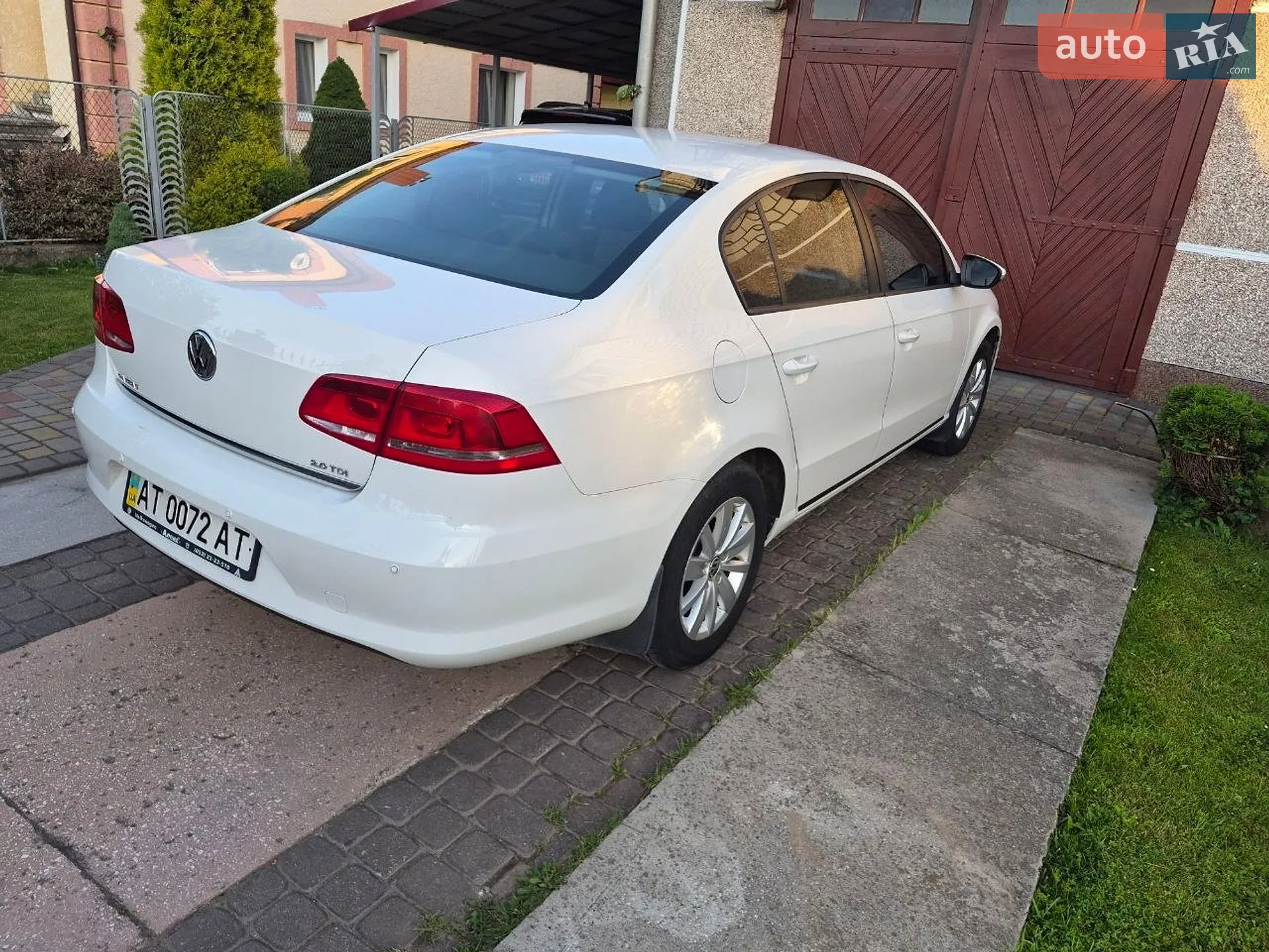 2013 Volkswagen Passat - мініатюра 33