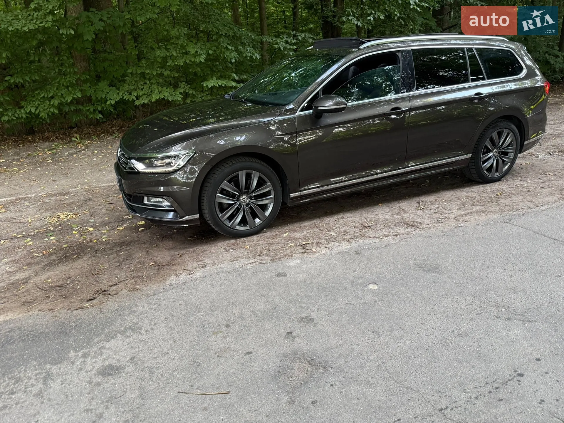 2016 Volkswagen Passat - мініатюра 5