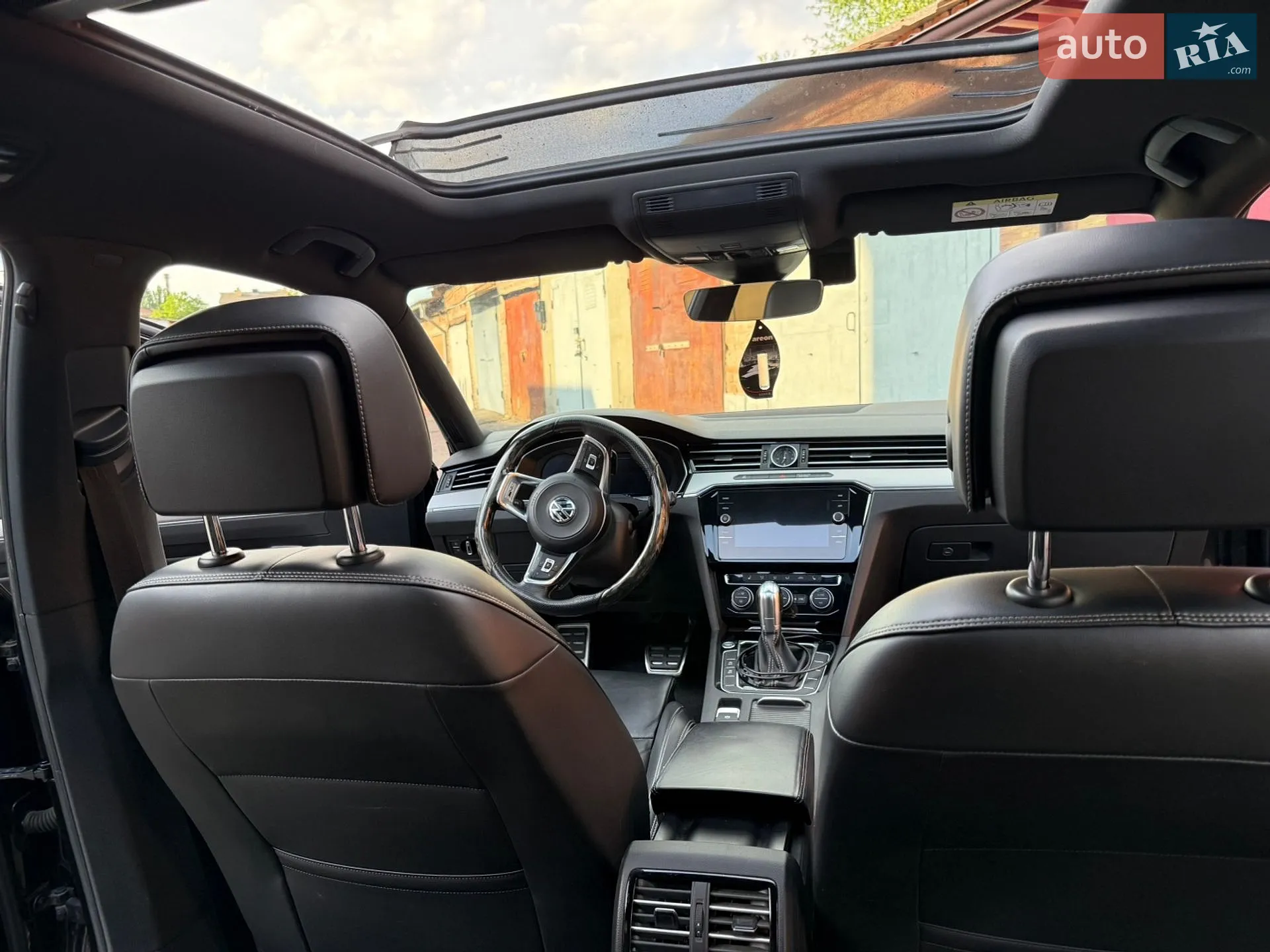 2016 Volkswagen Passat - мініатюра 23
