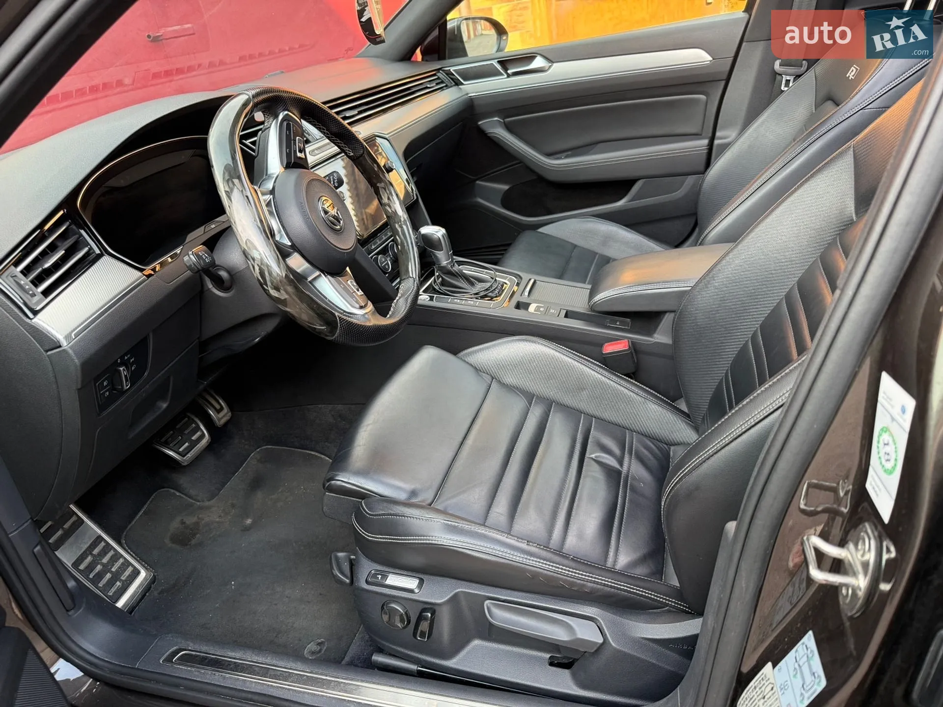 2016 Volkswagen Passat - мініатюра 27