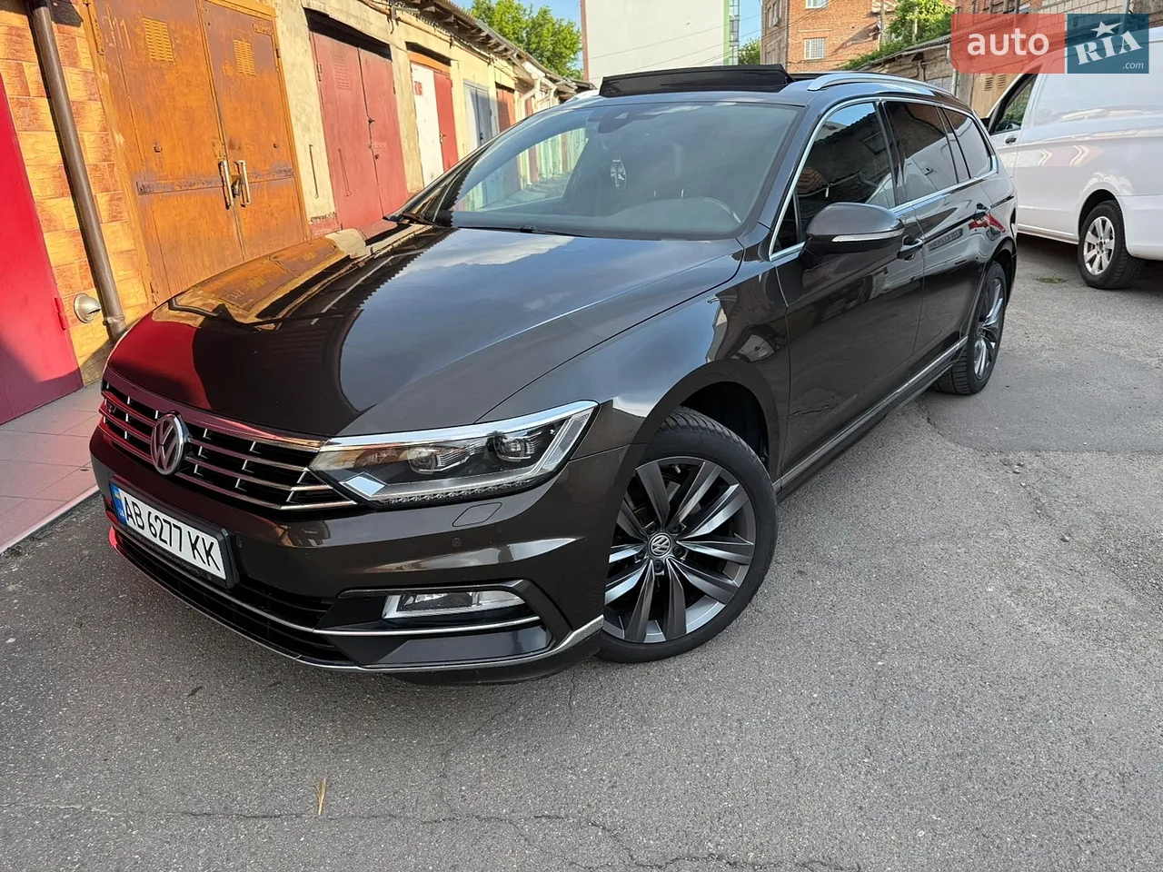 2016 Volkswagen Passat - мініатюра 21