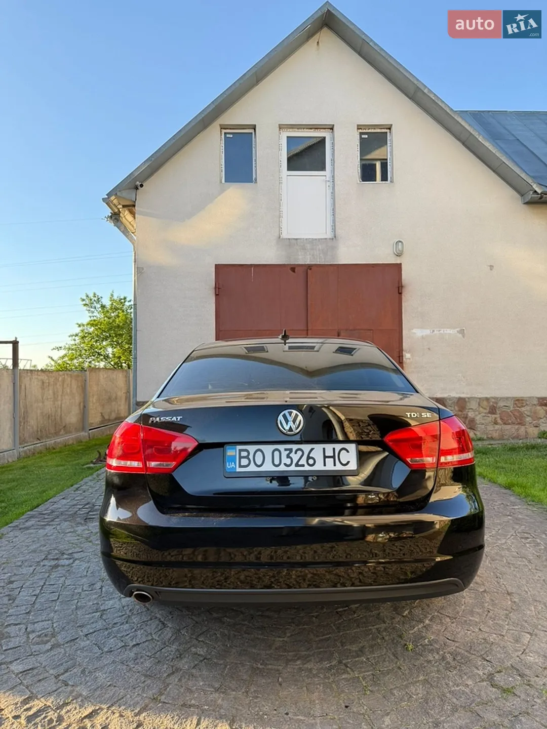 2014 Volkswagen Passat - мініатюра 6