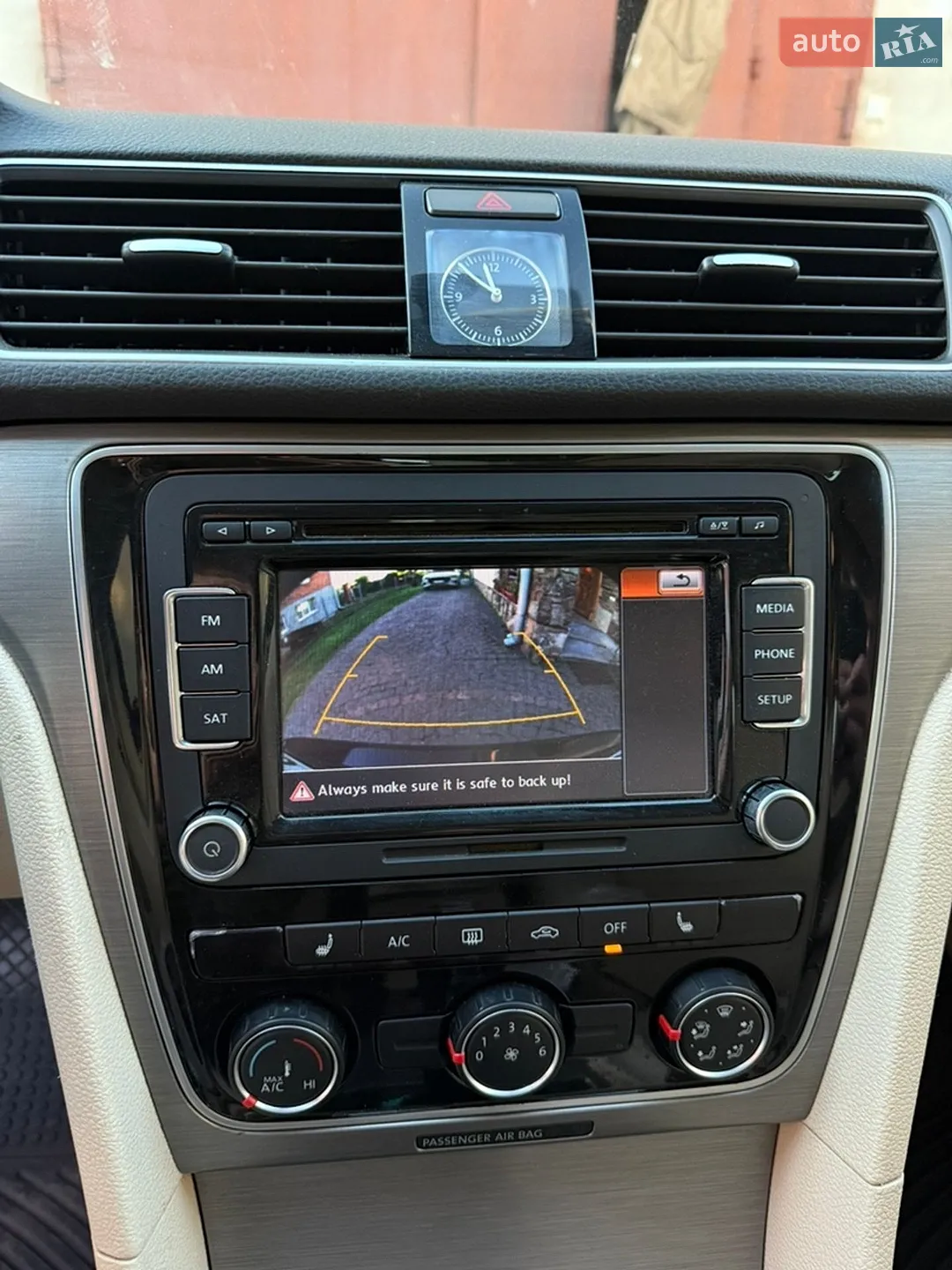 2014 Volkswagen Passat - мініатюра 31