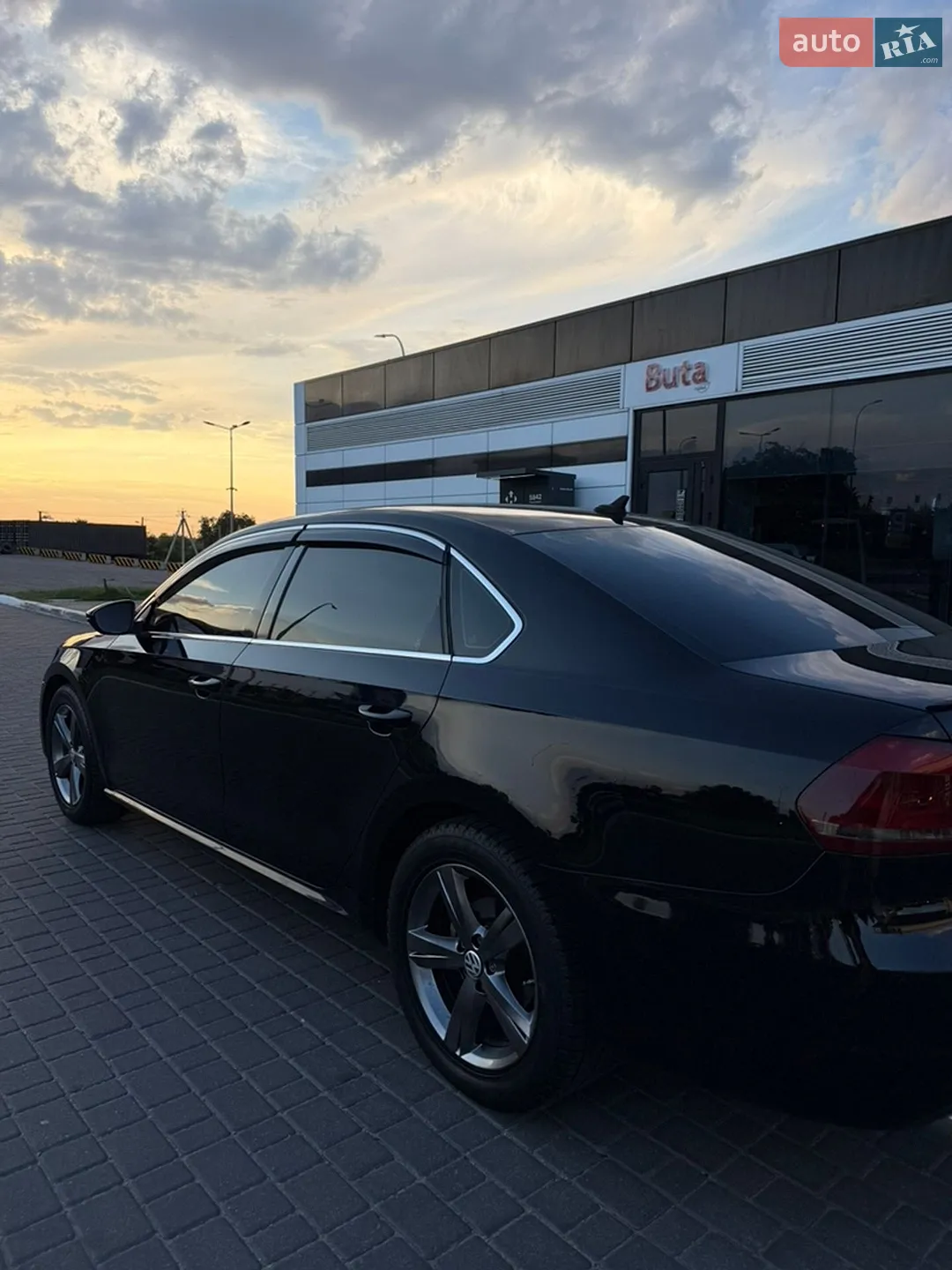 2012 Volkswagen Passat - мініатюра 8