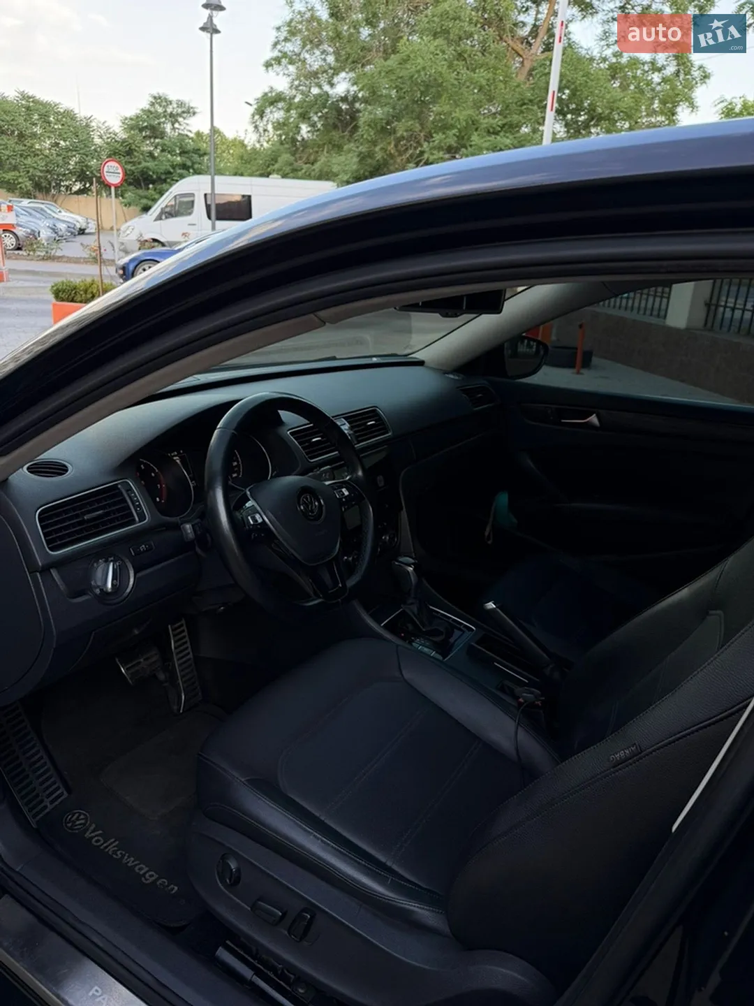 2012 Volkswagen Passat - мініатюра 11