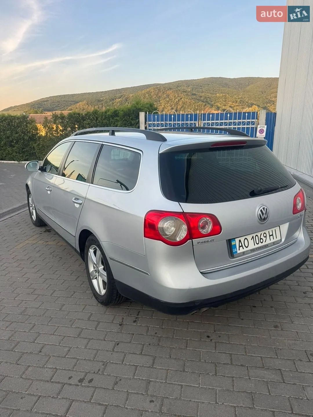 Volkswagen Passat 2007 VIN WVWZZZ3CZ8E080042 фото оголошення 3 з 5