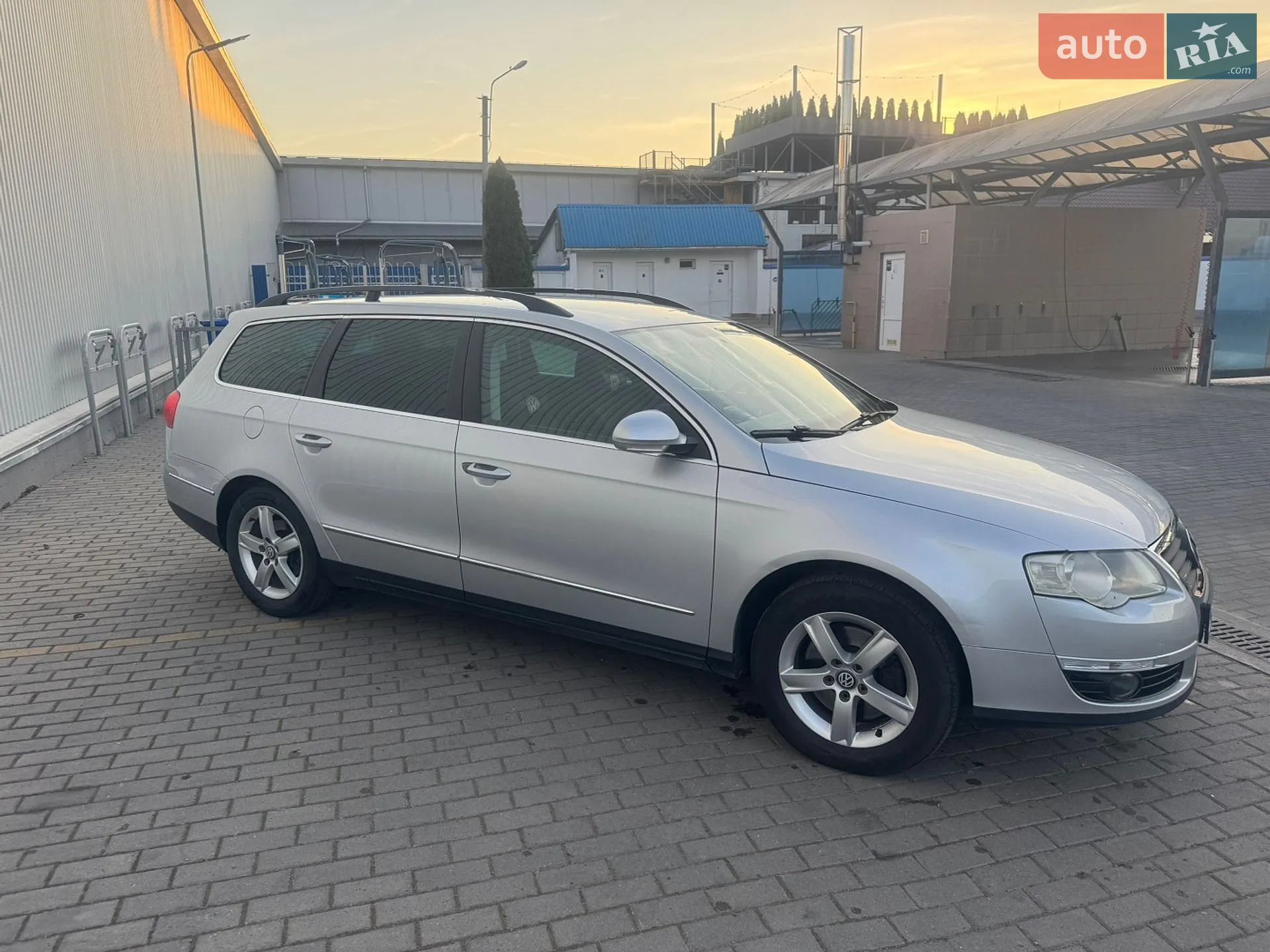 Volkswagen Passat 2007 VIN WVWZZZ3CZ8E080042 фото оголошення 2 з 5