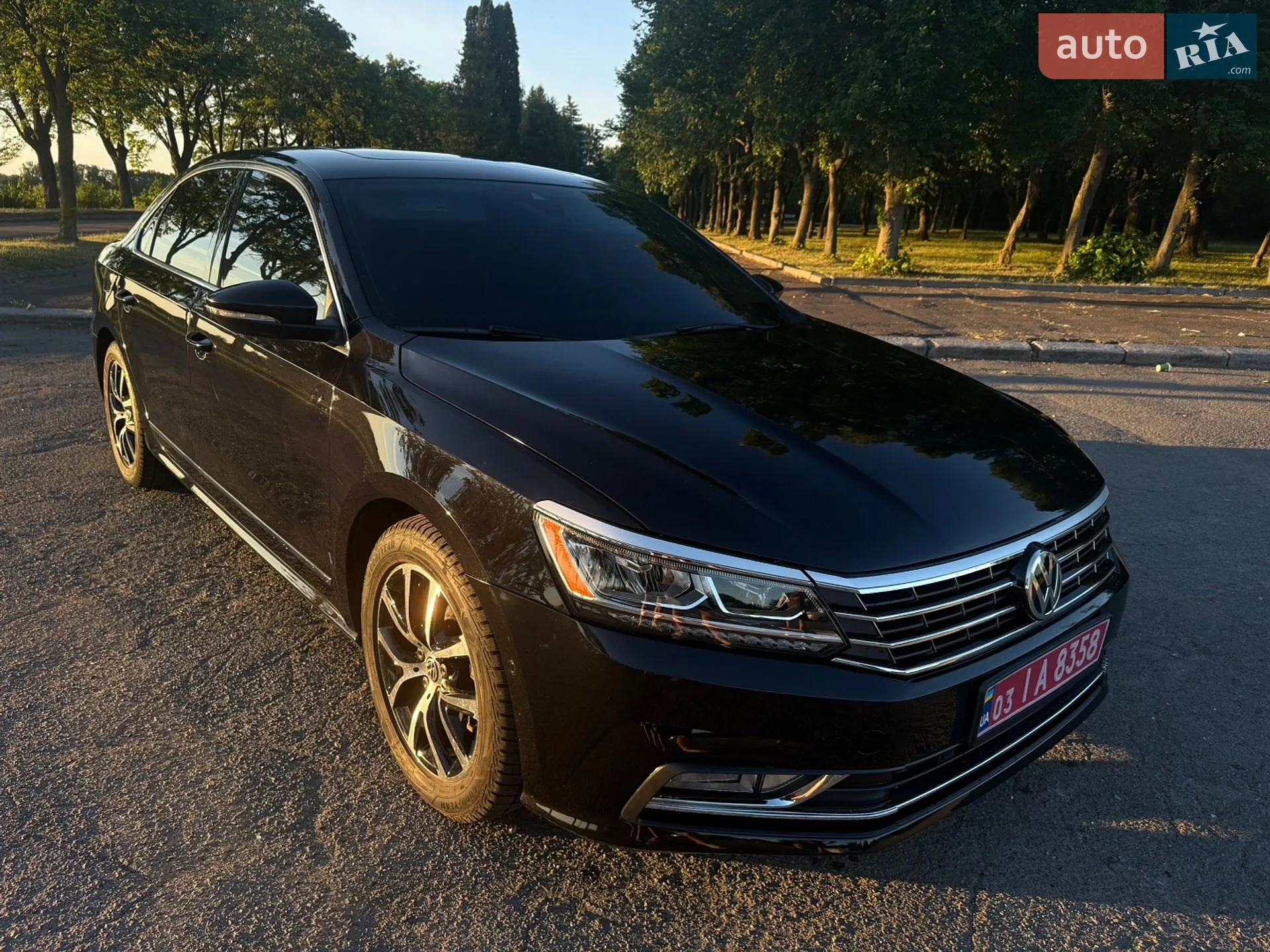 2018 Volkswagen Passat - мініатюра 3