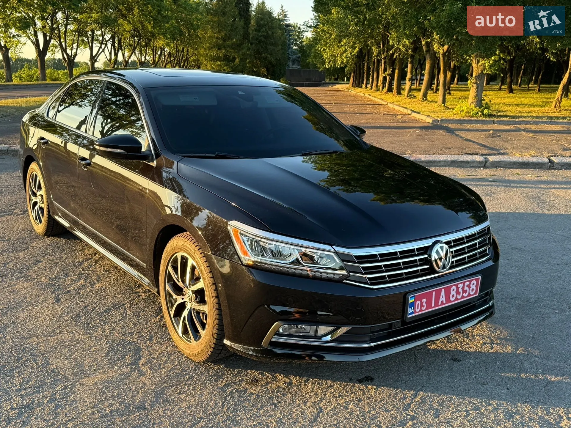 2018 Volkswagen Passat - мініатюра 14