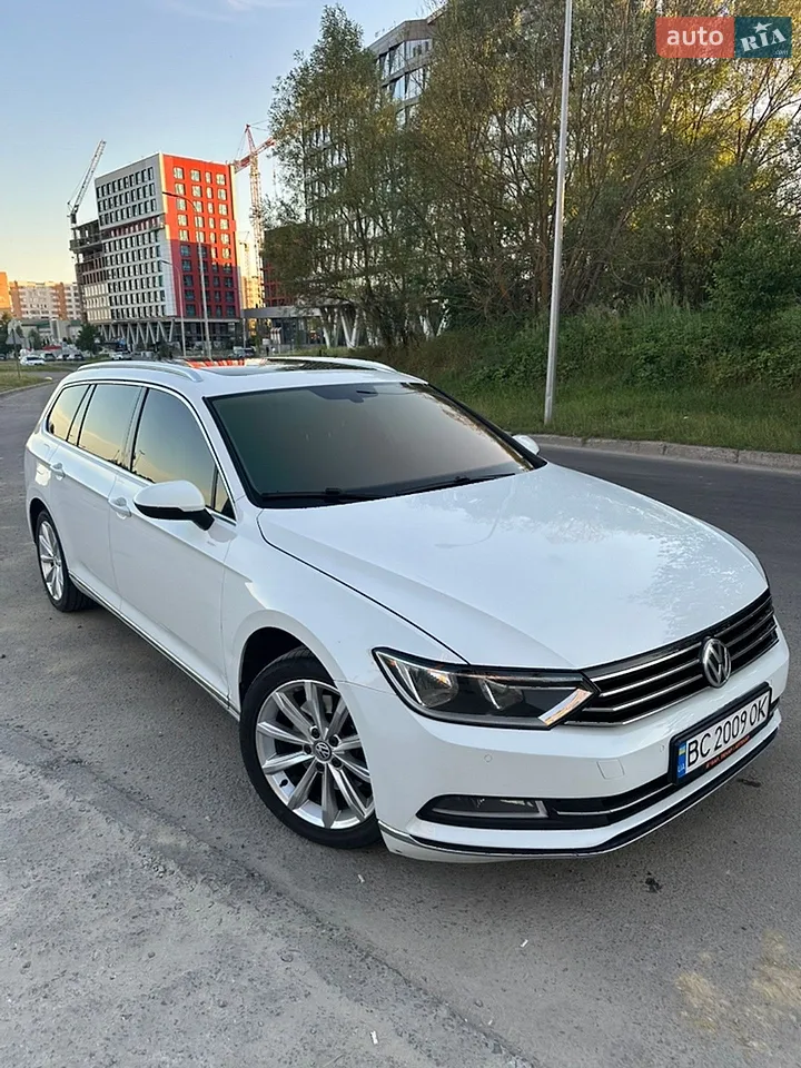 2016 Volkswagen Passat - мініатюра 14
