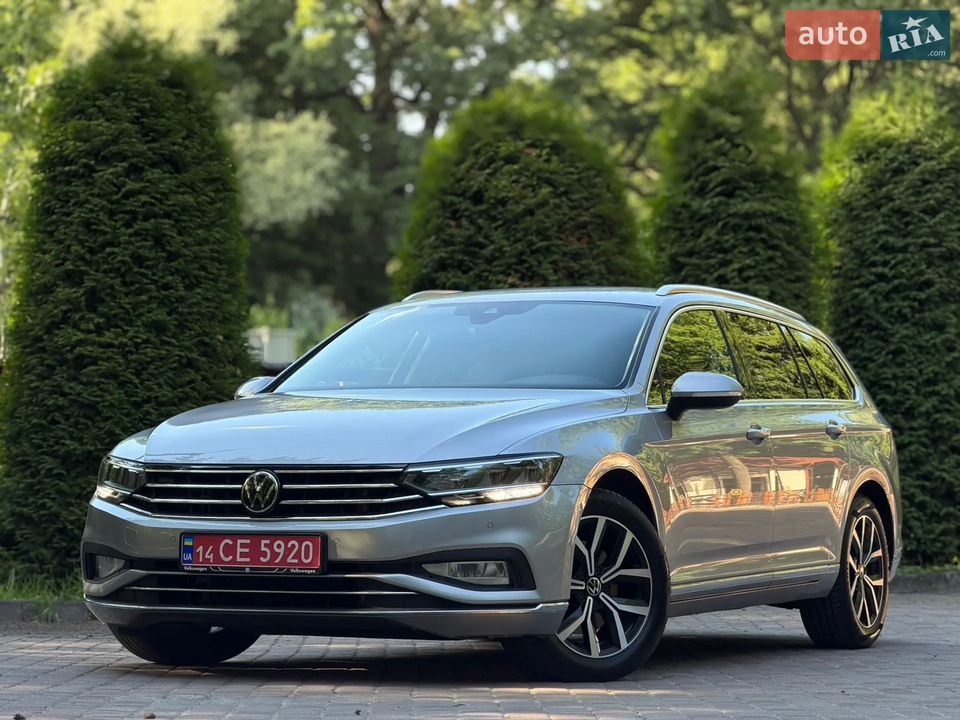 2021 Volkswagen Passat - фото 1