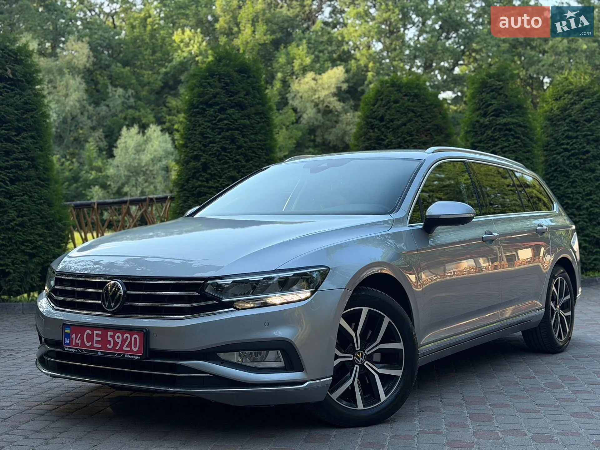 2021 Volkswagen Passat - мініатюра 6