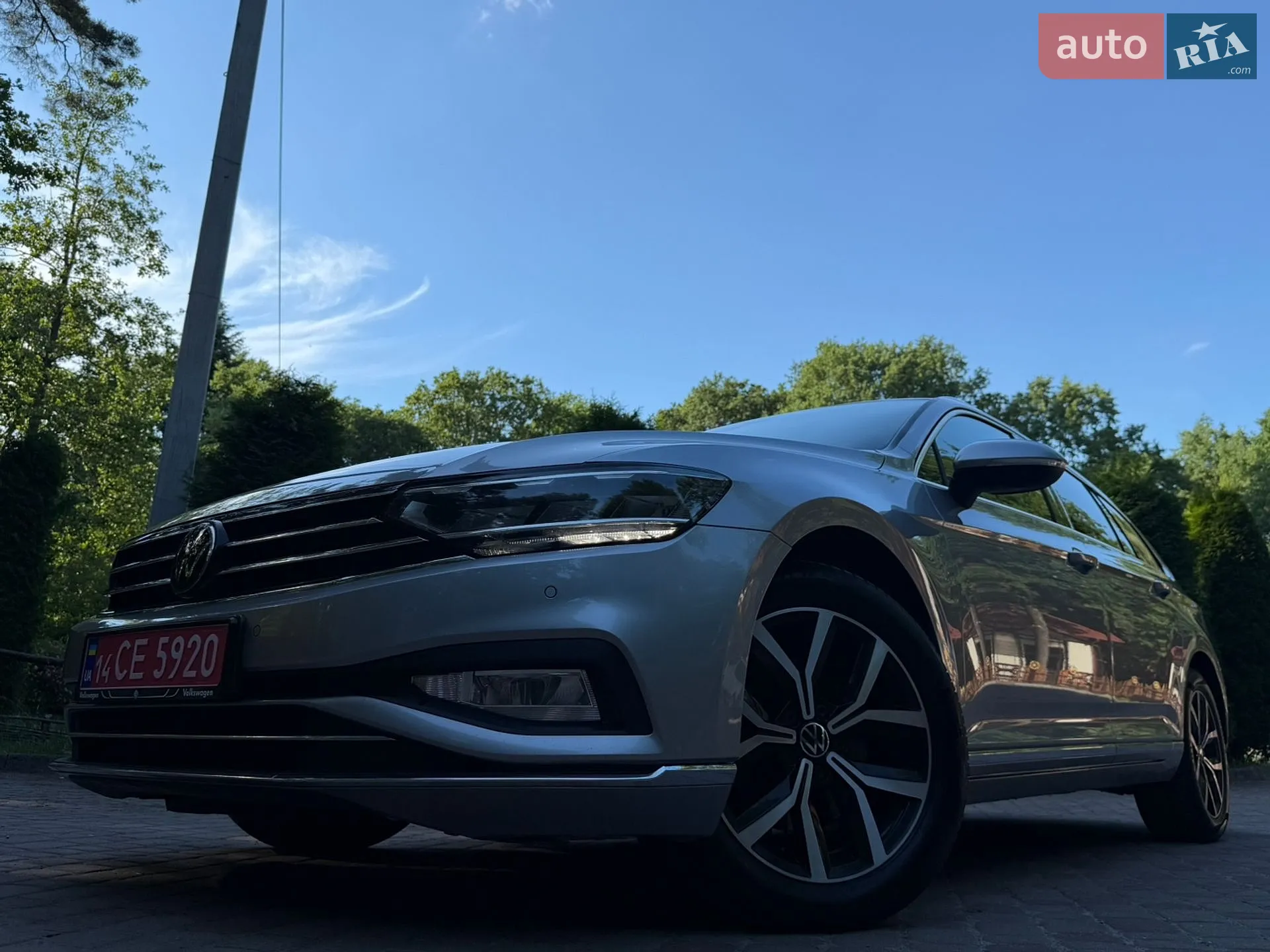 2021 Volkswagen Passat - мініатюра 14