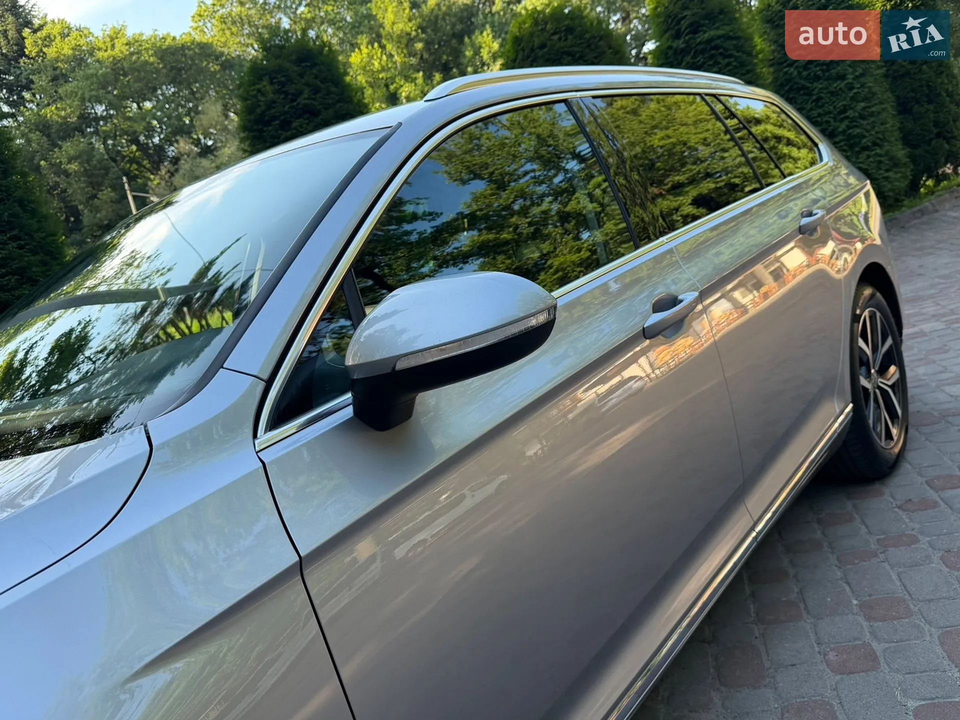 2021 Volkswagen Passat - мініатюра 18