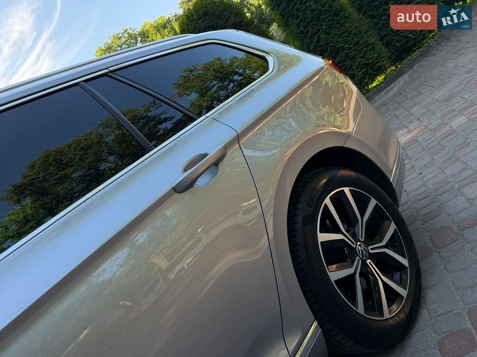 2021 Volkswagen Passat - мініатюра 23