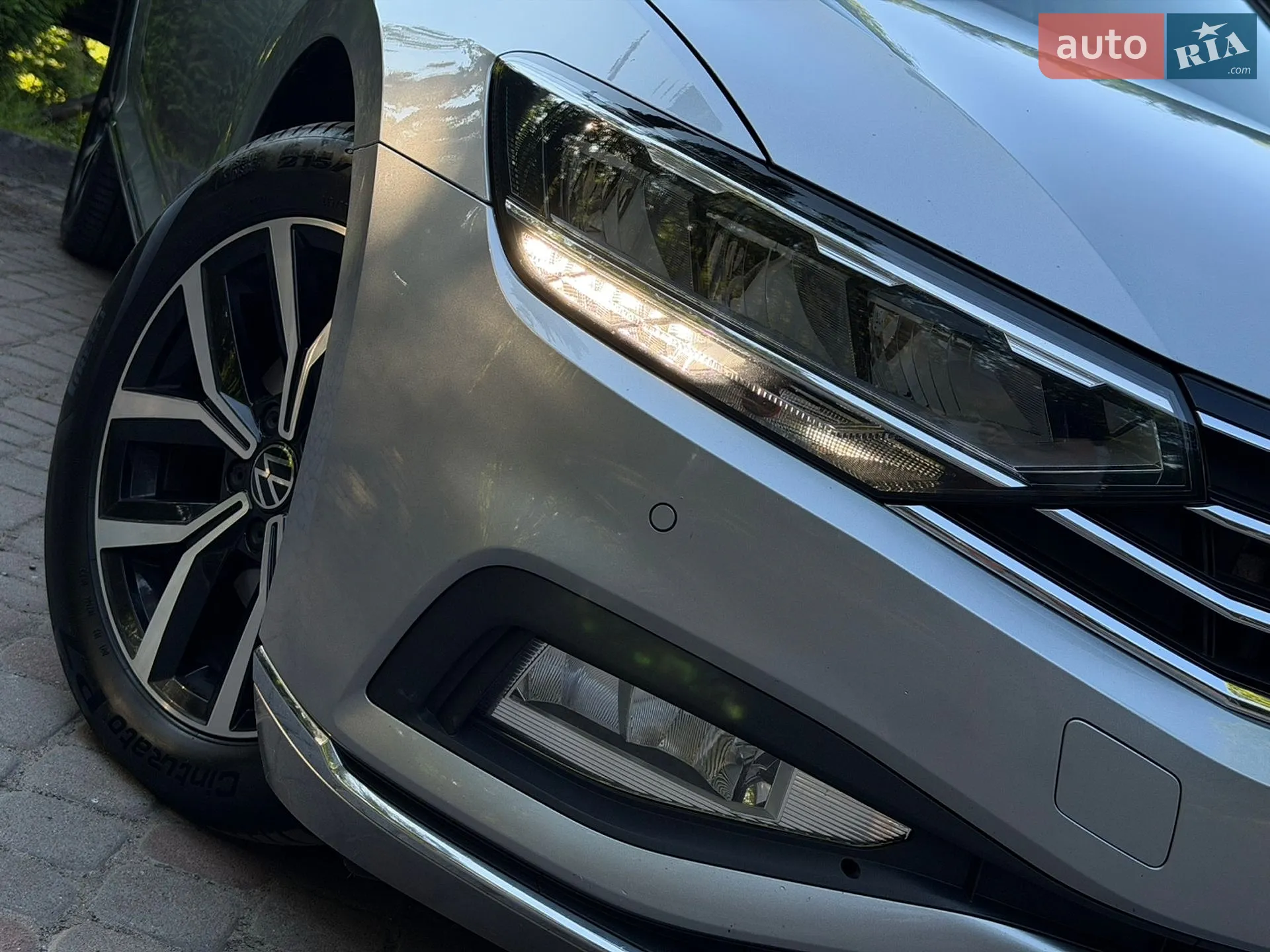2021 Volkswagen Passat - мініатюра 33