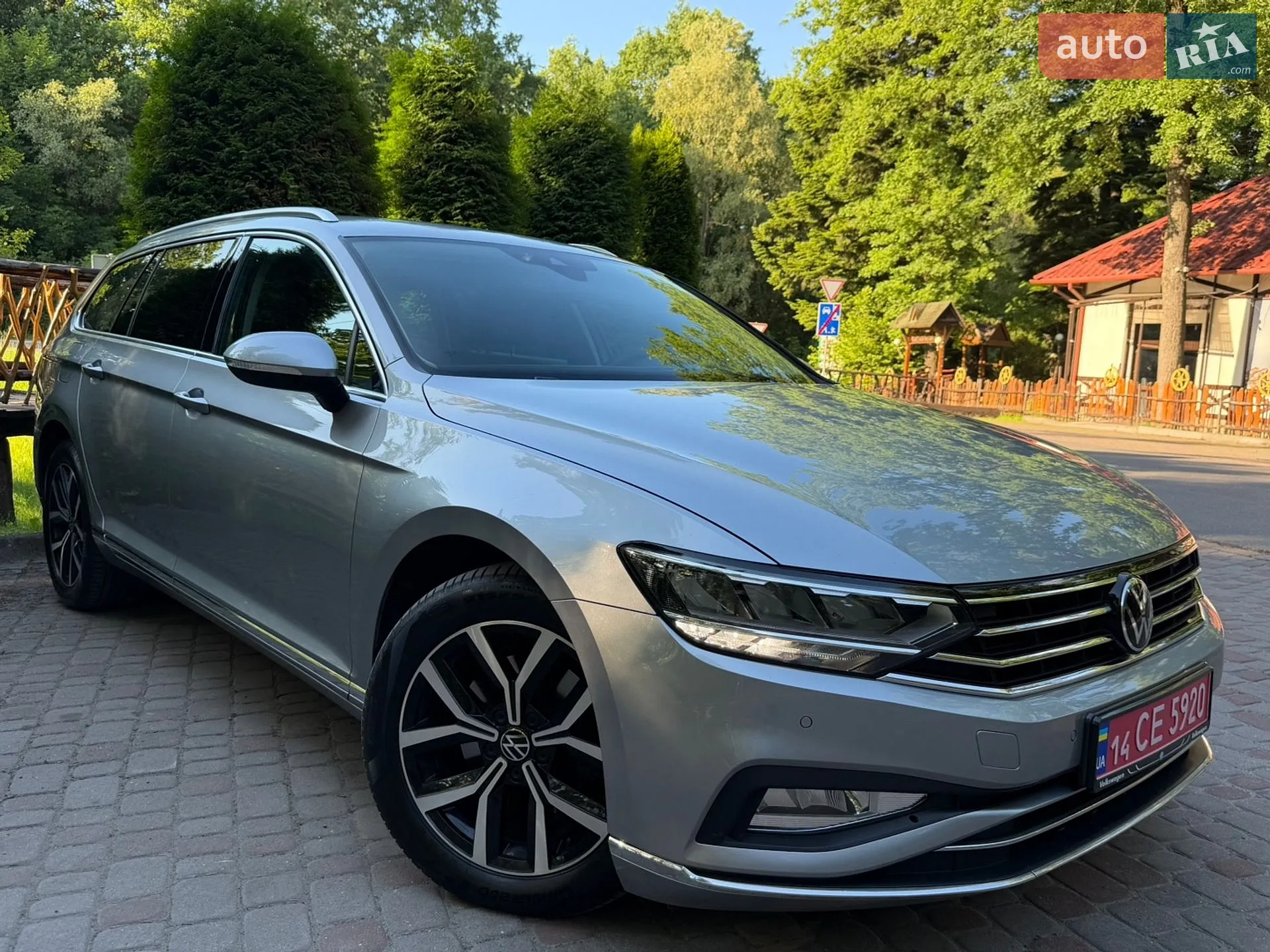 2021 Volkswagen Passat - мініатюра 38