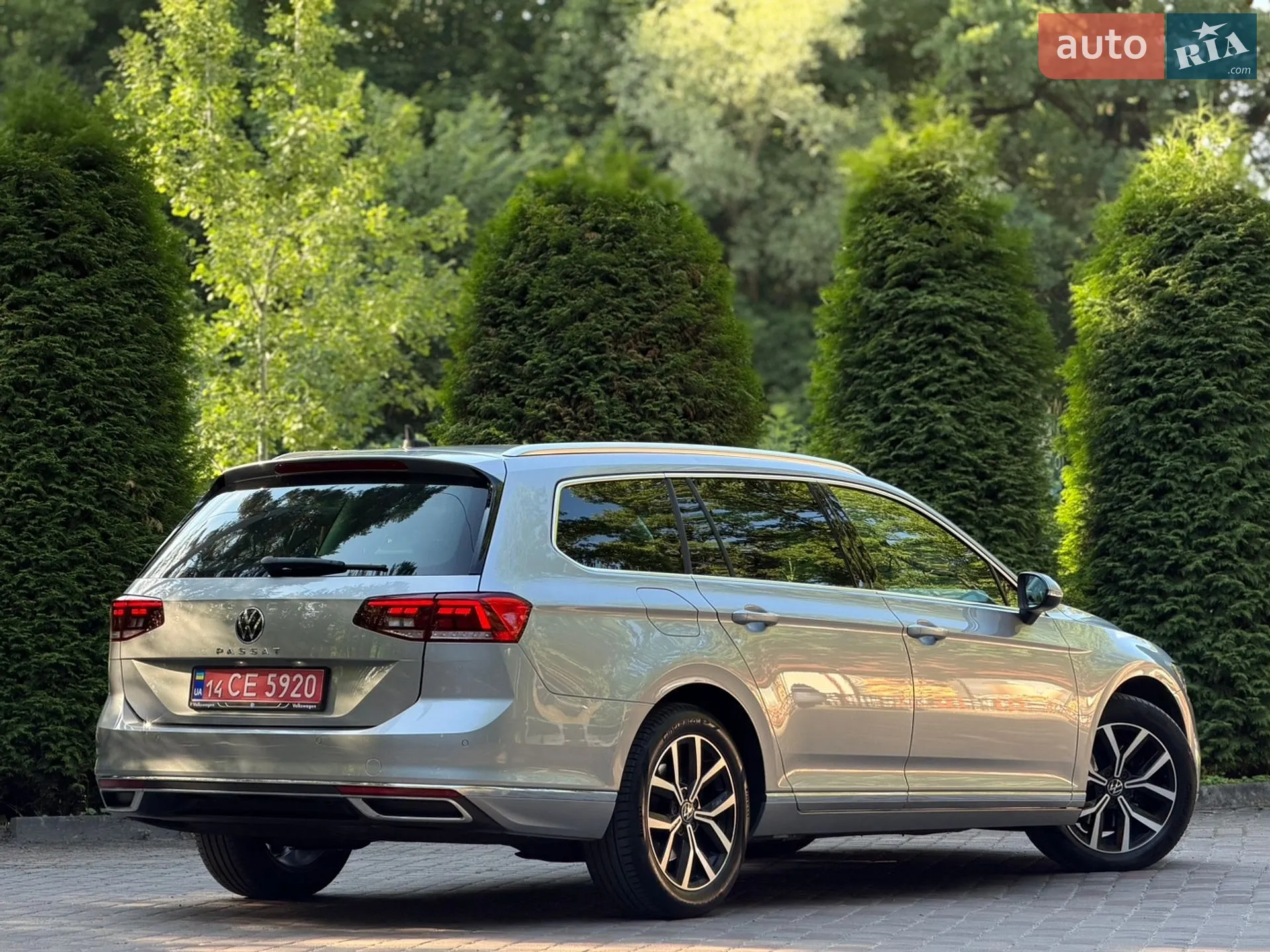 2021 Volkswagen Passat - мініатюра 48