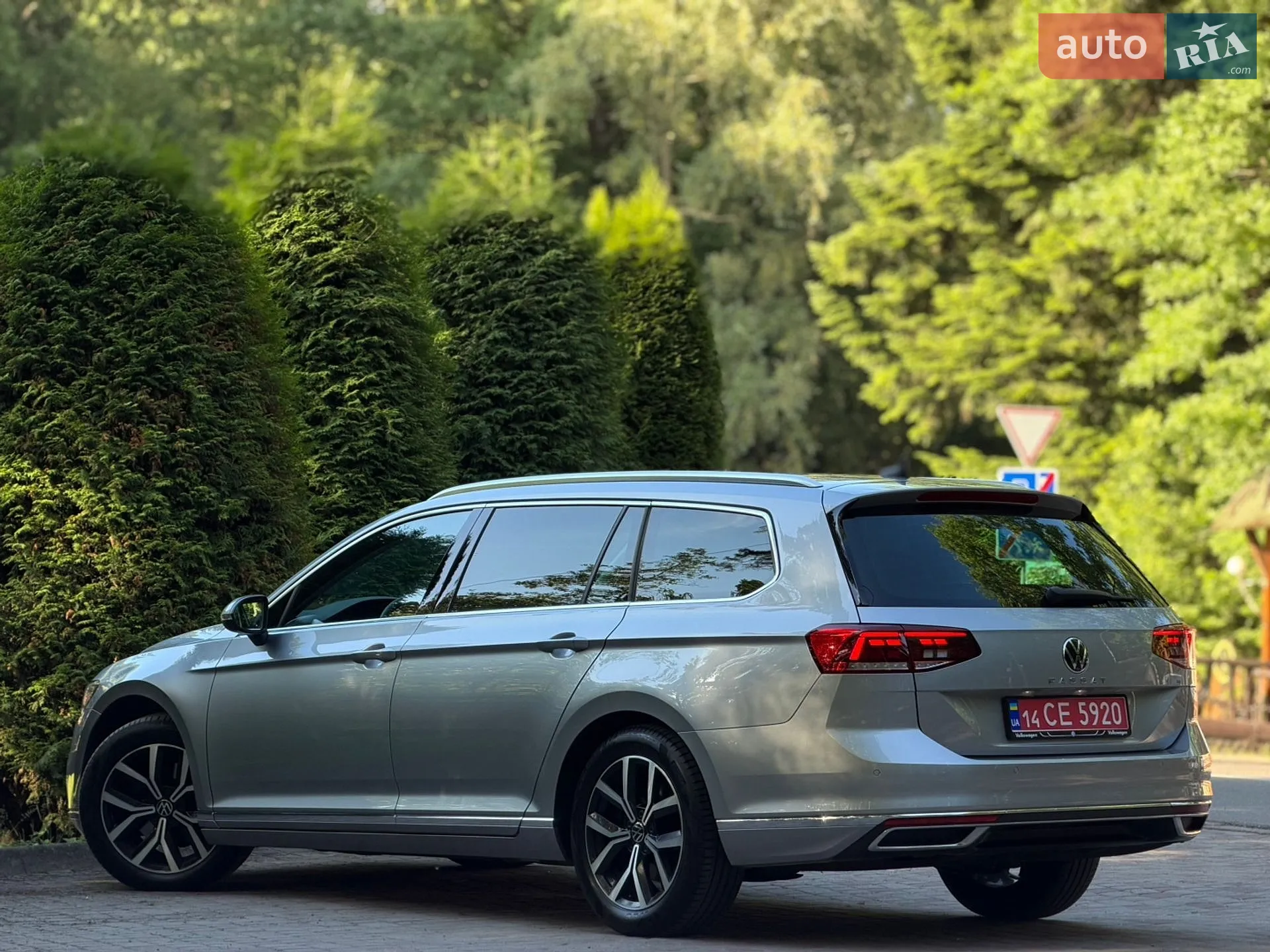 2021 Volkswagen Passat - мініатюра 66