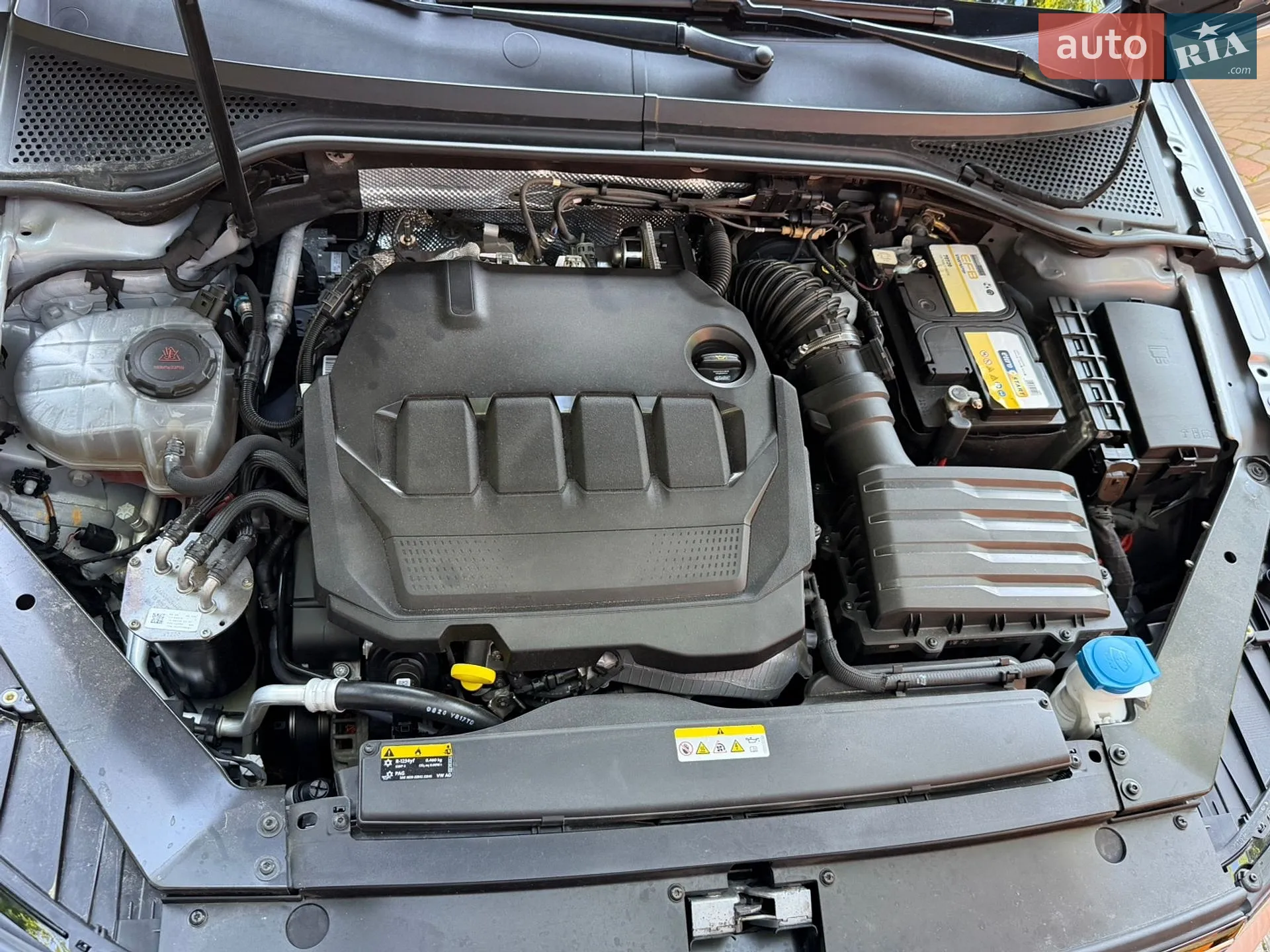 2021 Volkswagen Passat - мініатюра 156